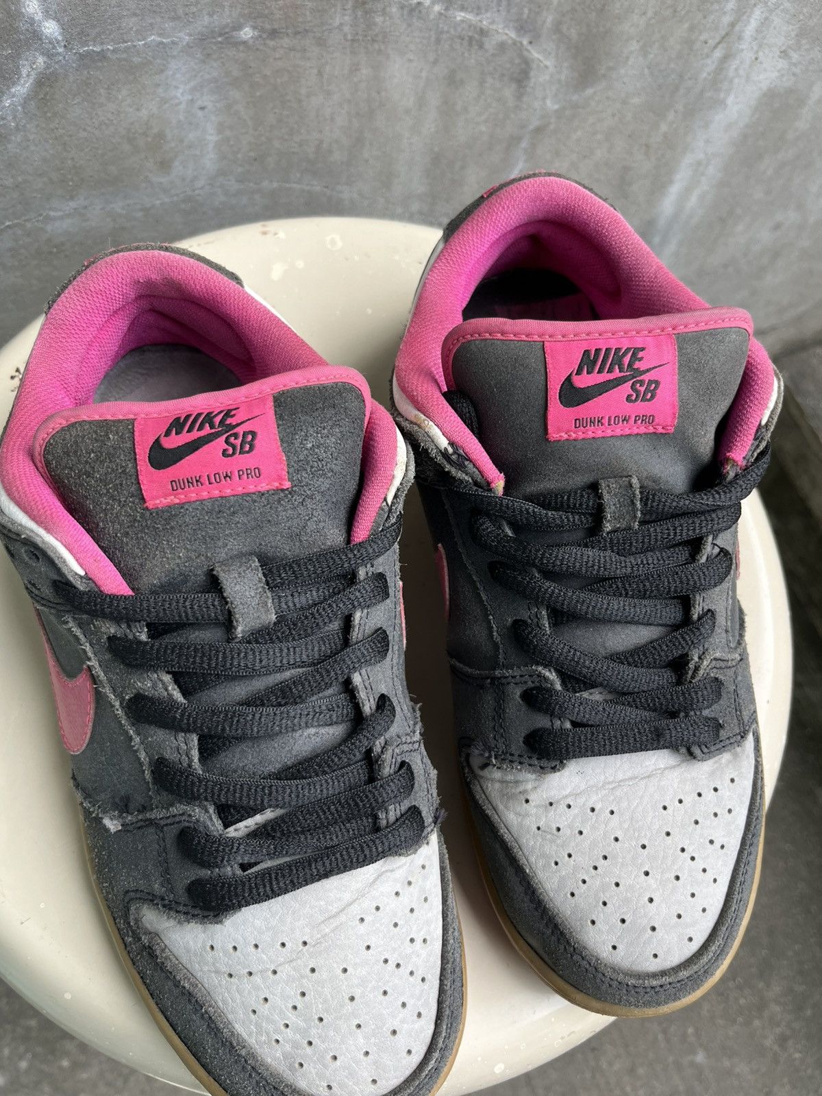 Nike 2014 Dunk Low Disposable Size US 7 / EU 40 - 6 Thumbnail