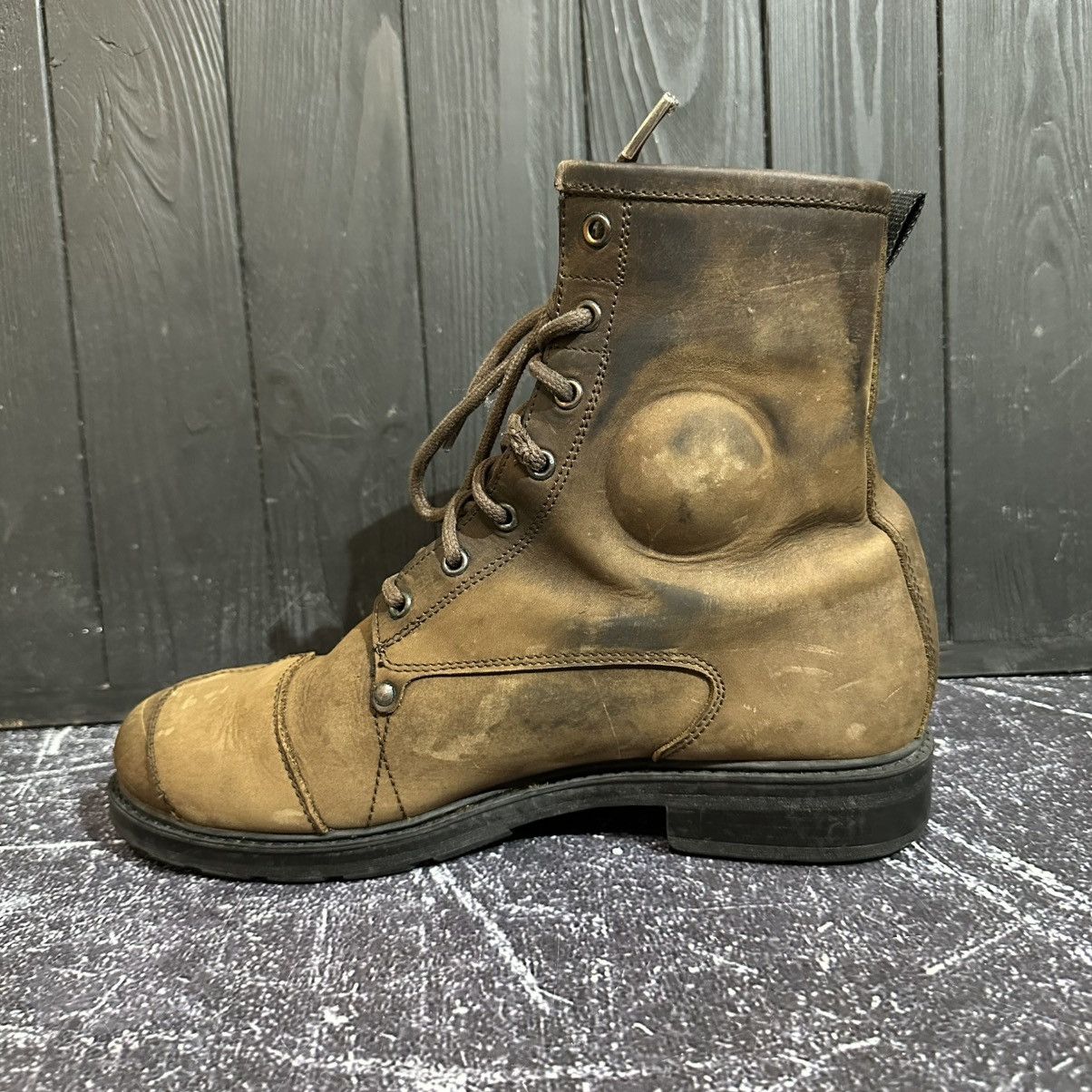 Other TCX Waterproof - Men’s Leather Moto Boots Size 43EU 9Us Size US 9 / EU 42 - 8 Thumbnail