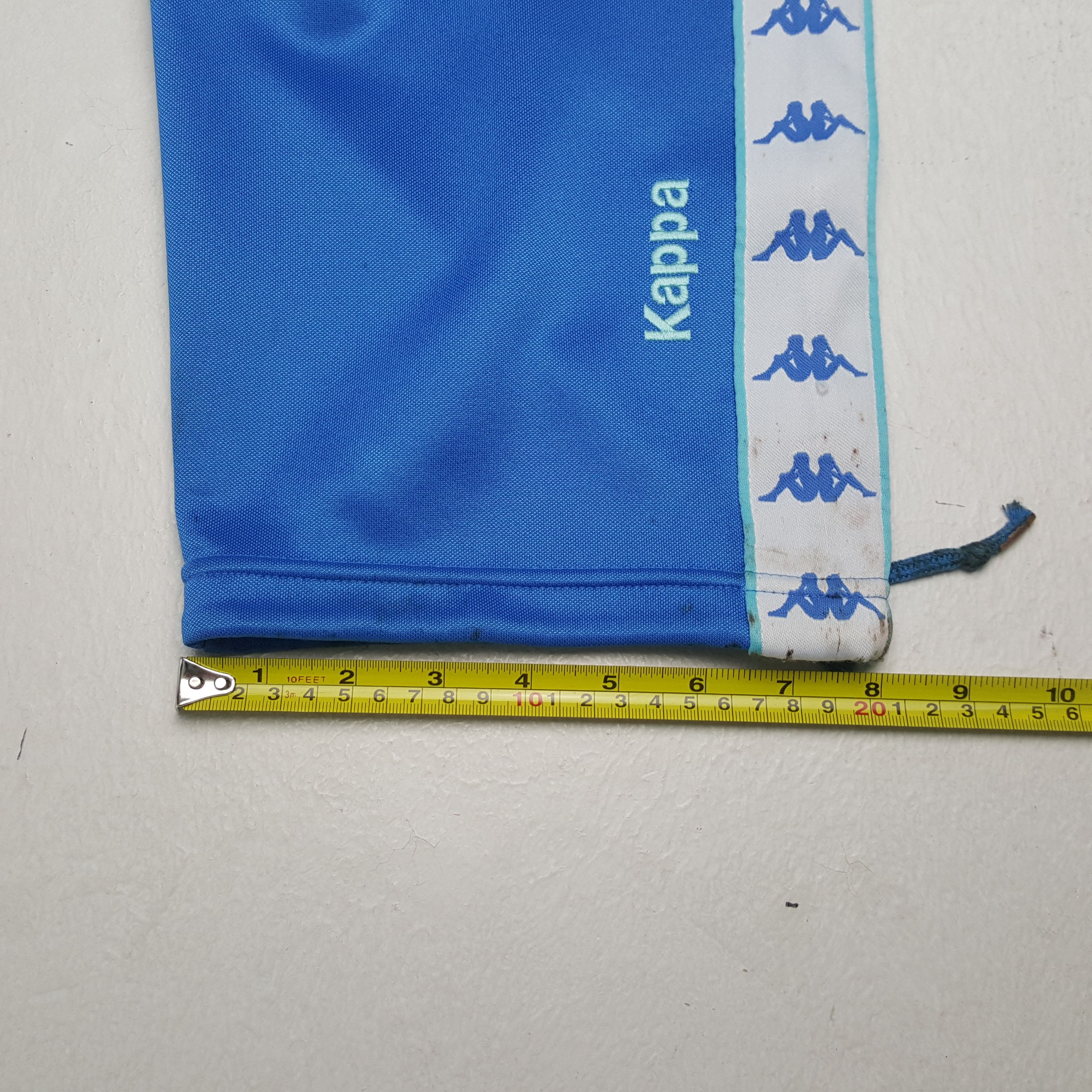 Kappa Kappa Sportswear Style Pants RR13 Size US 31 - 11 Thumbnail
