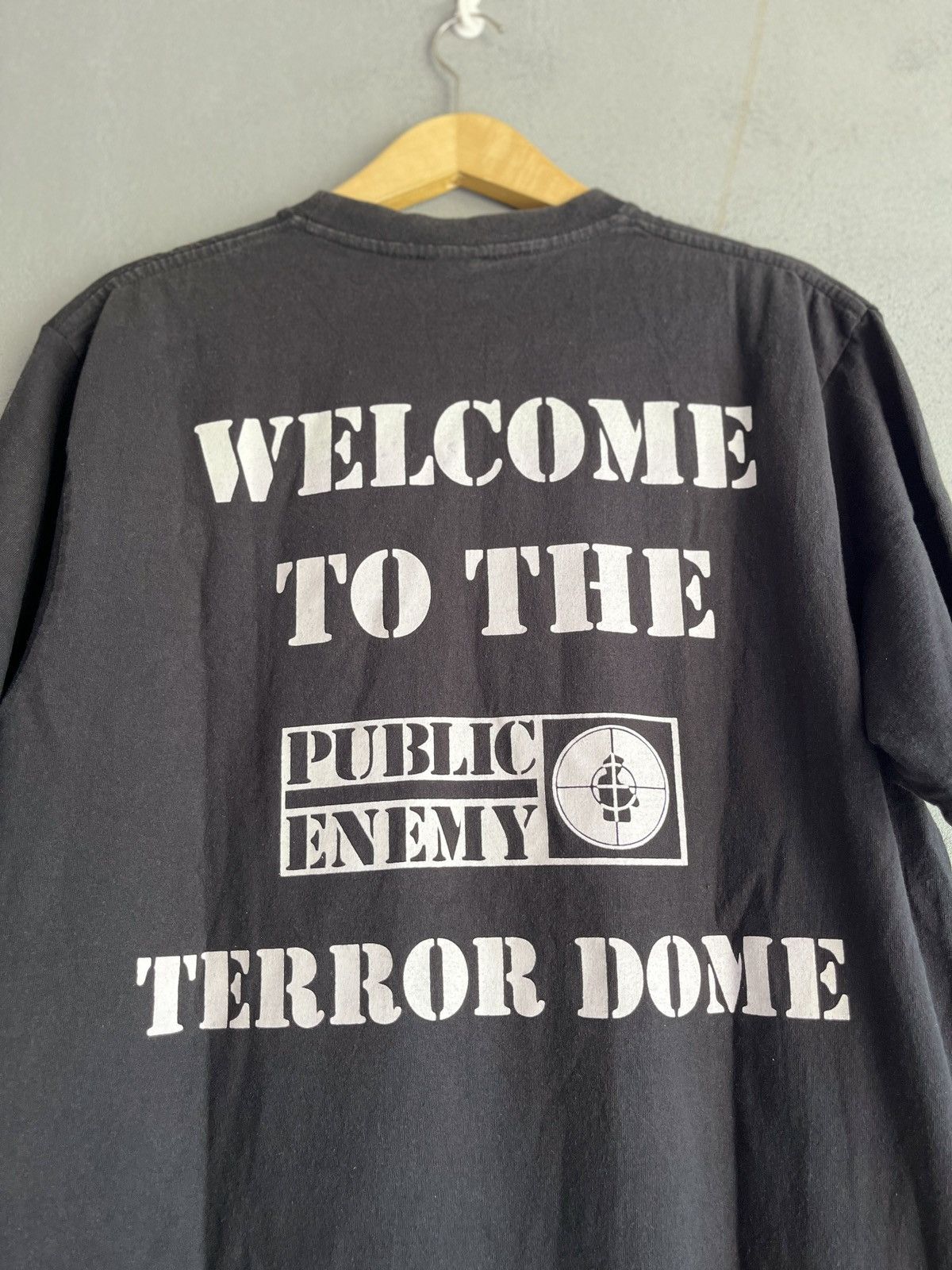 Public Enemy Tees - Boot 00s