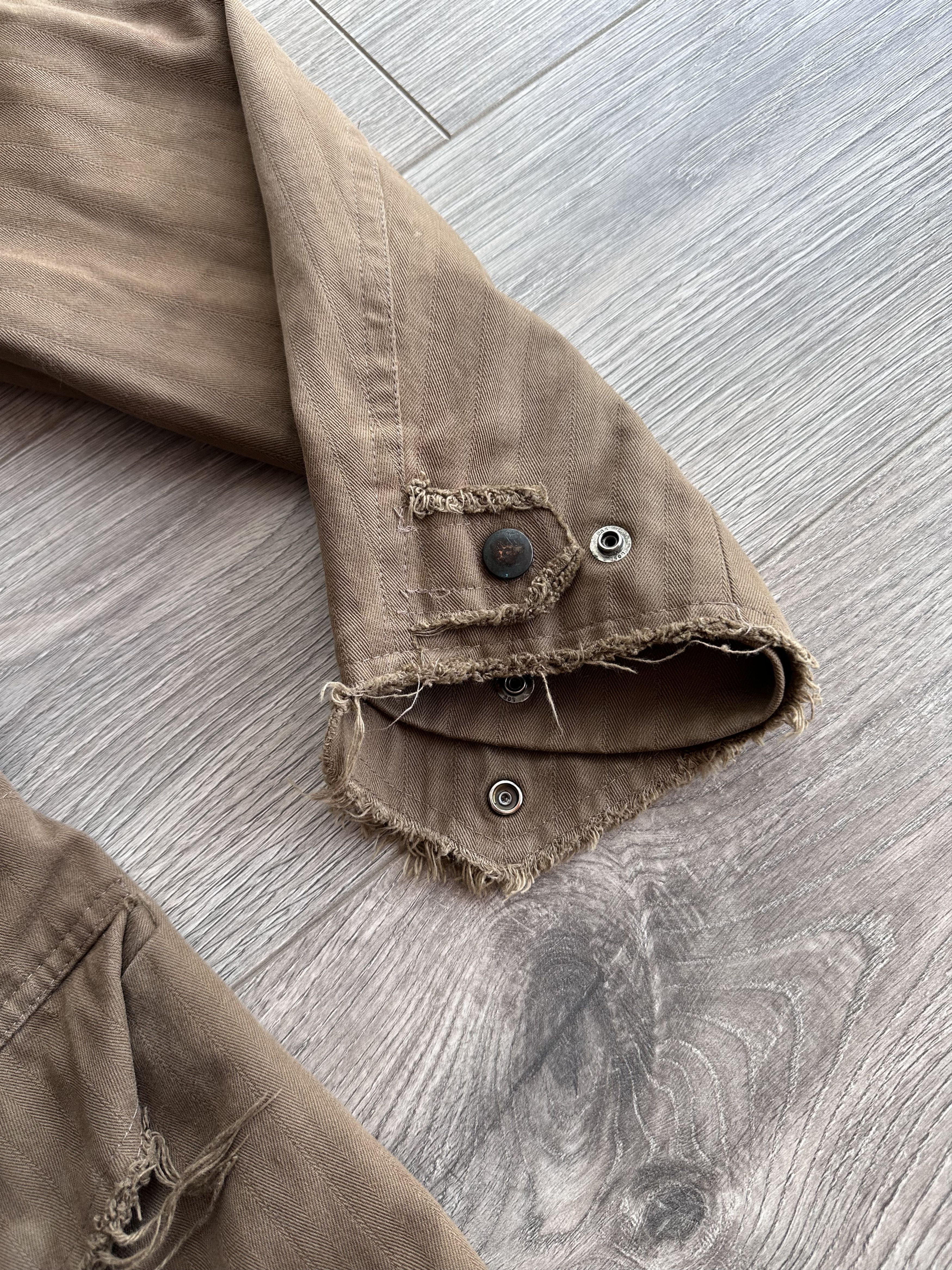 Allsaints Allsaints Avant Garde Jacket Size US M / EU 48-50 / 2 - 5 Thumbnail