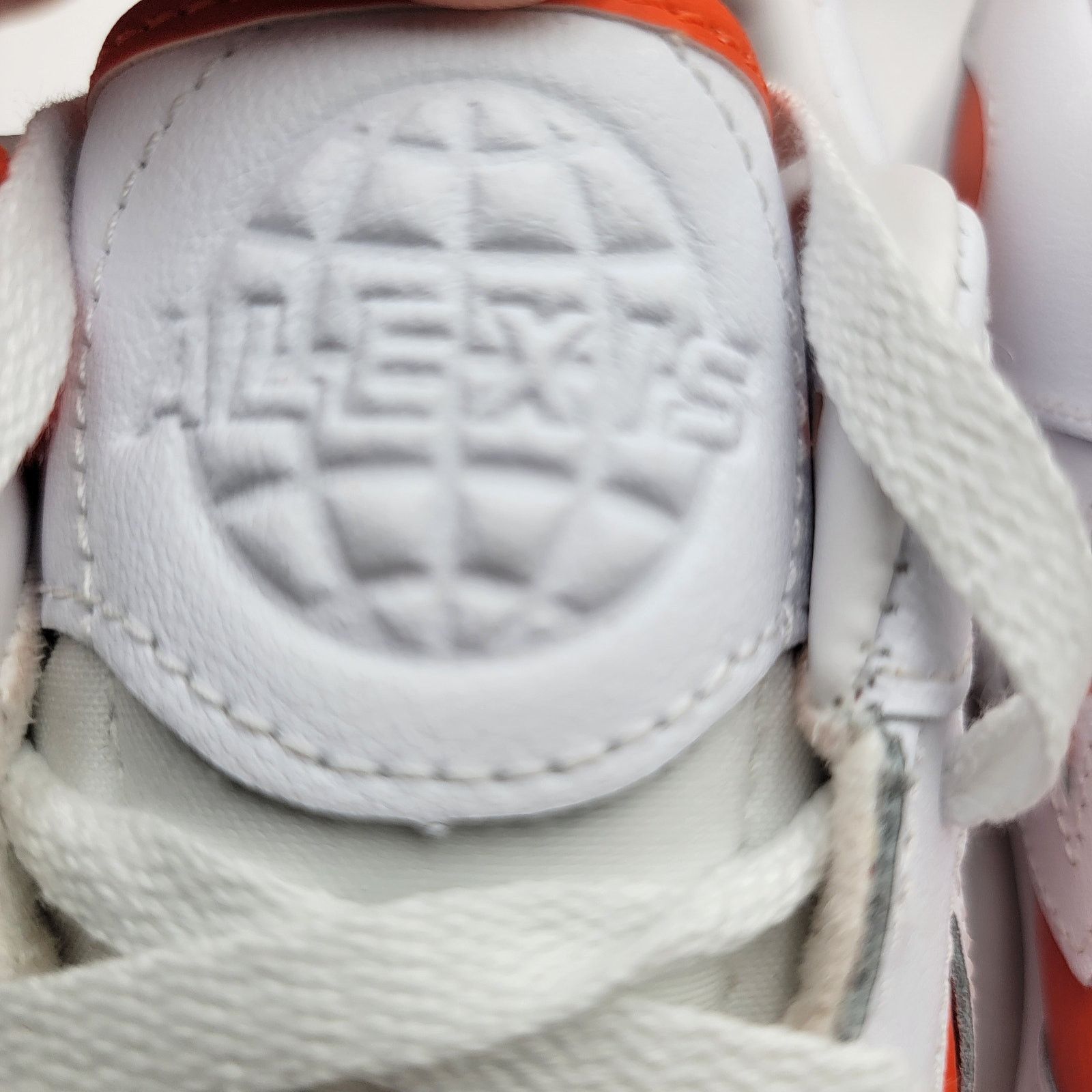 Converse Converse AS-1 Pro 'White Orange' Men's Size 11 - Extra Laces Size US 11 / EU 44 - 10 Thumbnail