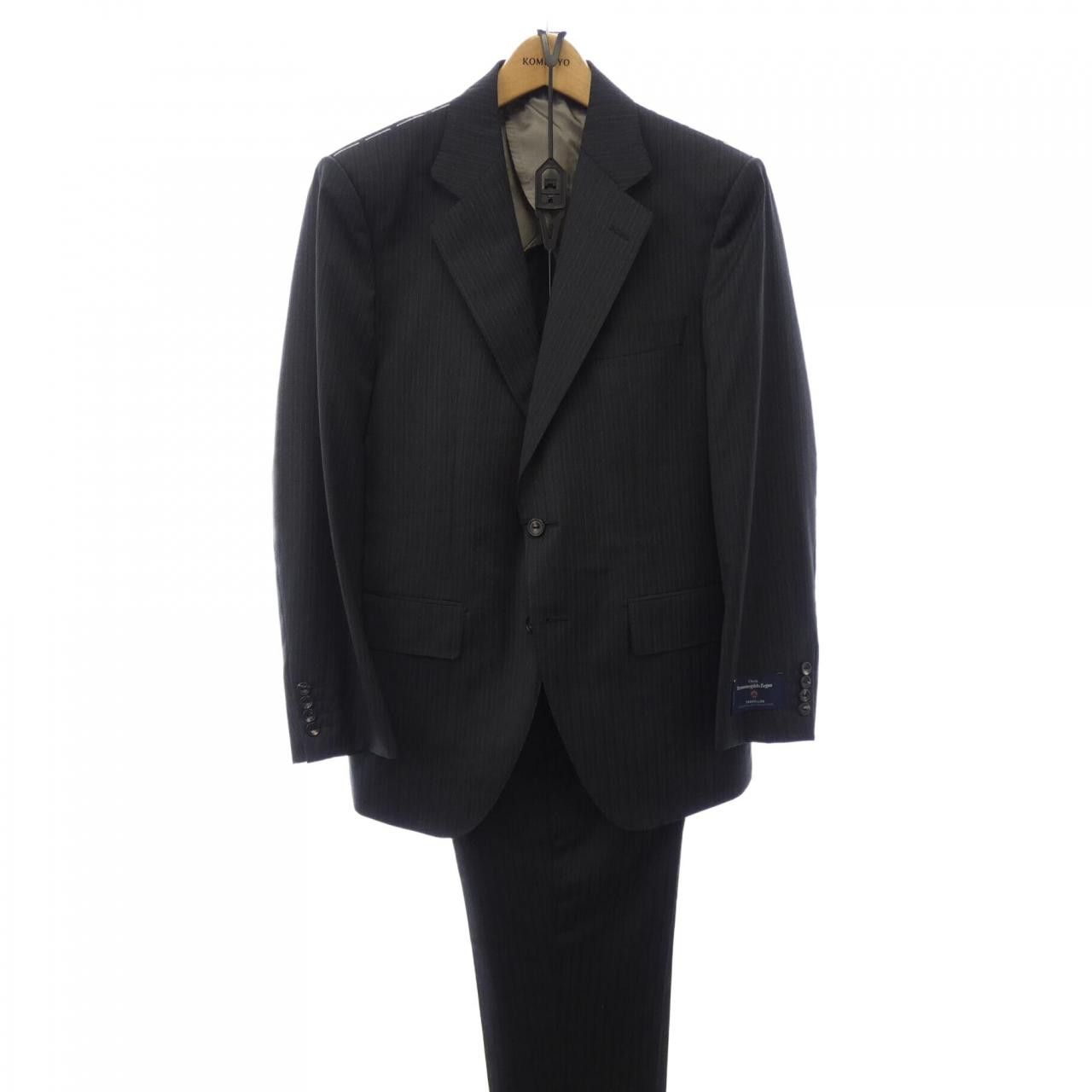 Other Other Gotairiku Suit Textile Suits SRGOCS0371ZEGNA DUTY FREE for USA Size ONE SIZE - 1 Thumbnail