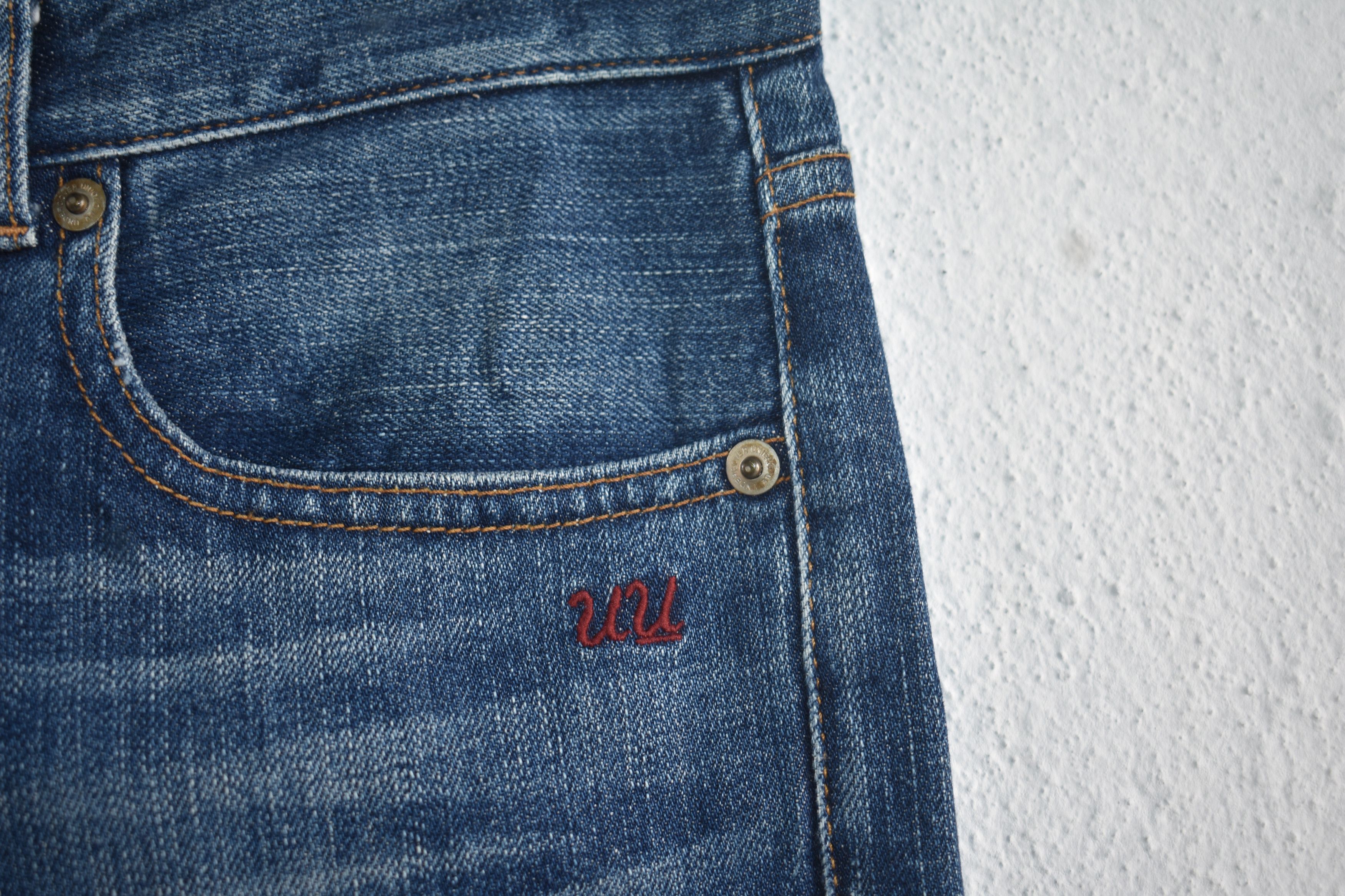 Undercover Rare Undercover Uniqlo Jeans W30 Size US 30 / EU 46 - 5 Thumbnail