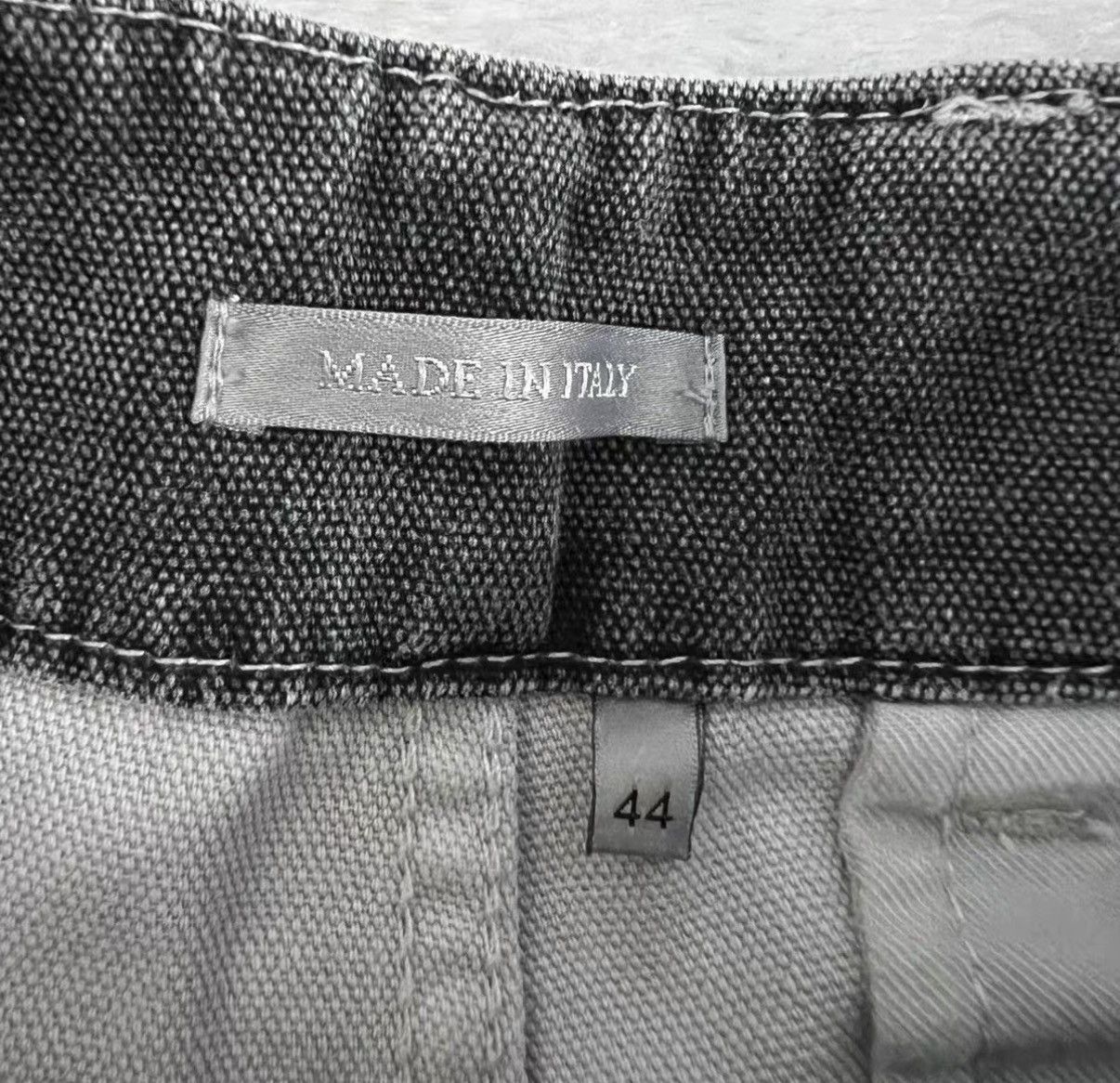Dior Dior × Stone Island Solid Color Pocket Cargo Pants J41 Size US 28 / EU 44 - 3 Thumbnail