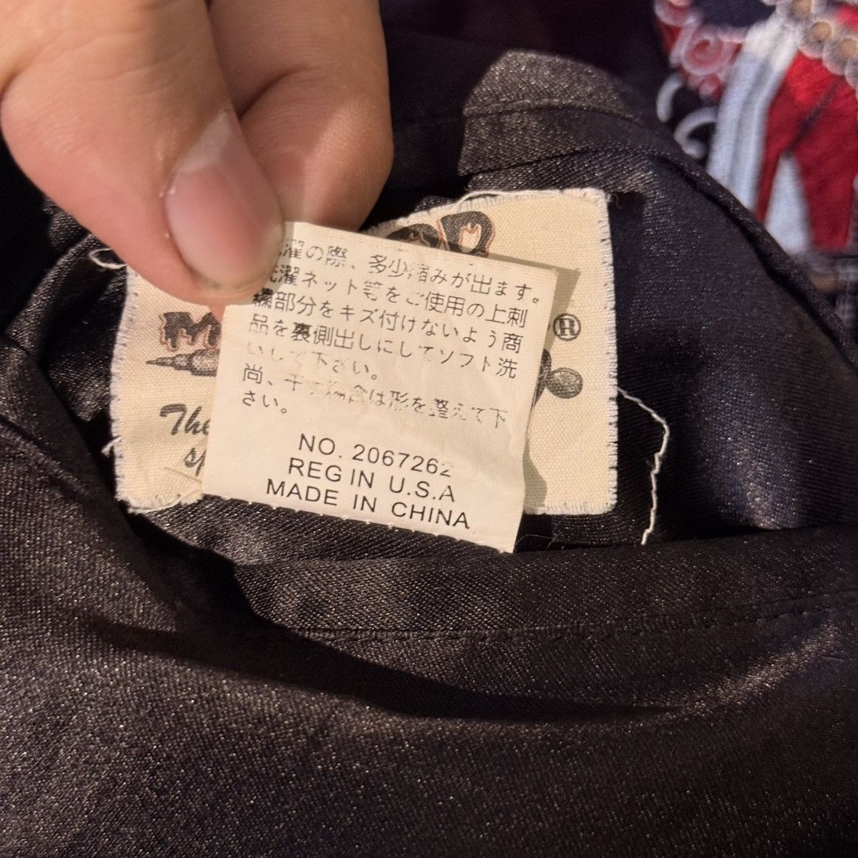 Tedman Blood Message Reversible Bomber Archive by Tedman Size US L / EU 52-54 / 3 - 13 Thumbnail