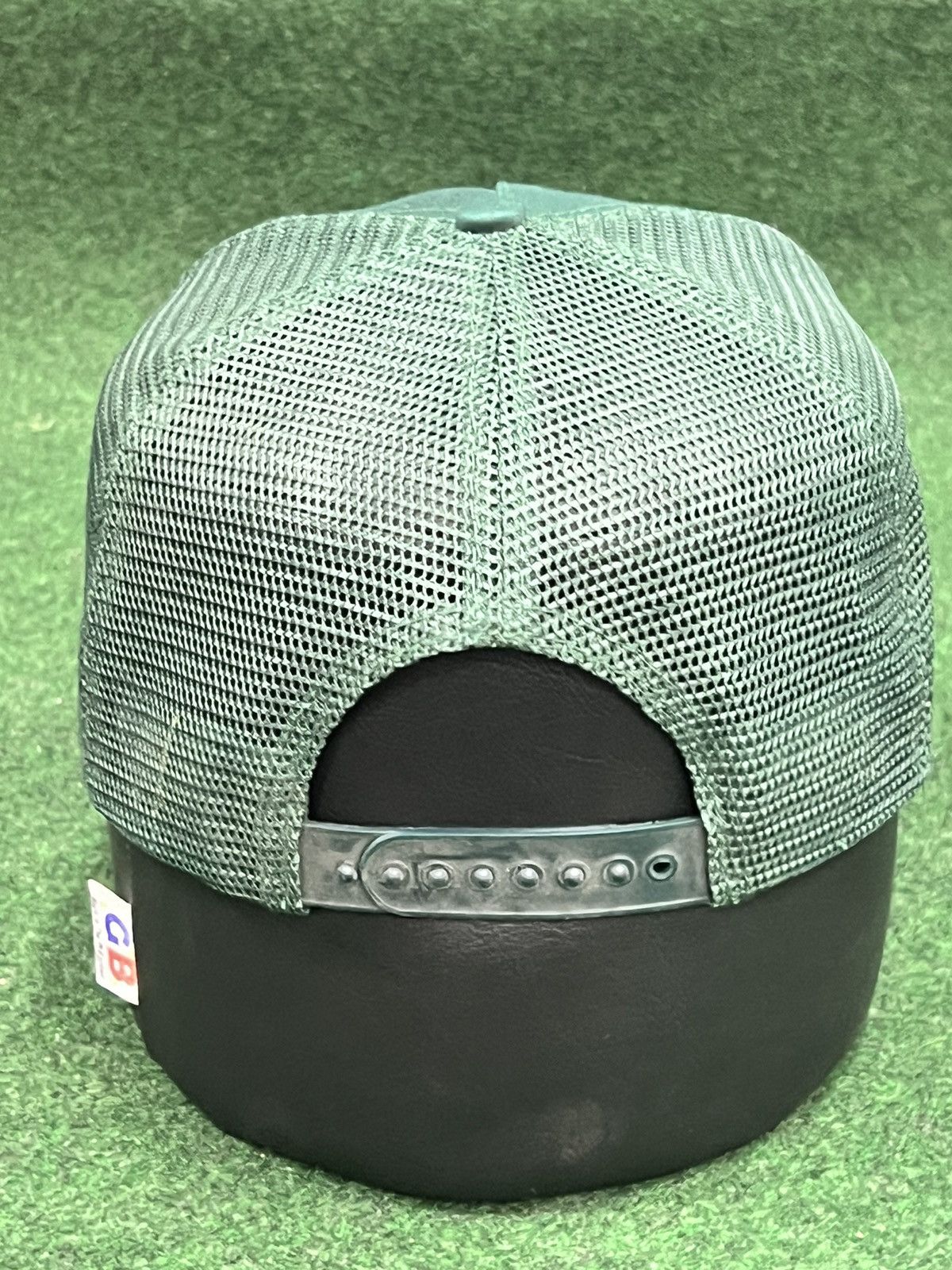 Cabelas Vintage 80s Cabelas Trucker Hat Size ONE SIZE - 2 Thumbnail