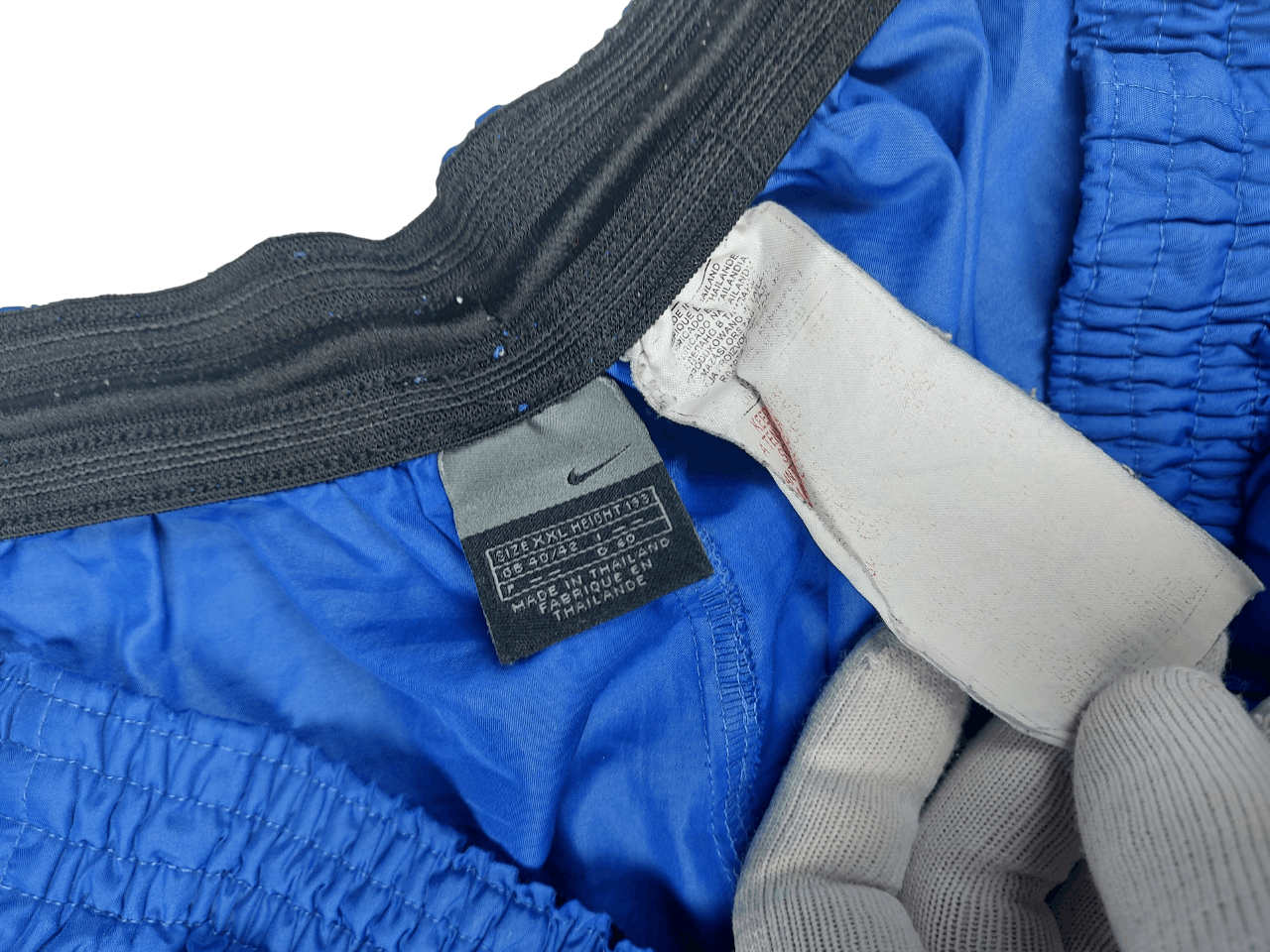 Nike × Vintage Vintage Nike Shorts Size US 36 / EU 52 - 2 Thumbnail