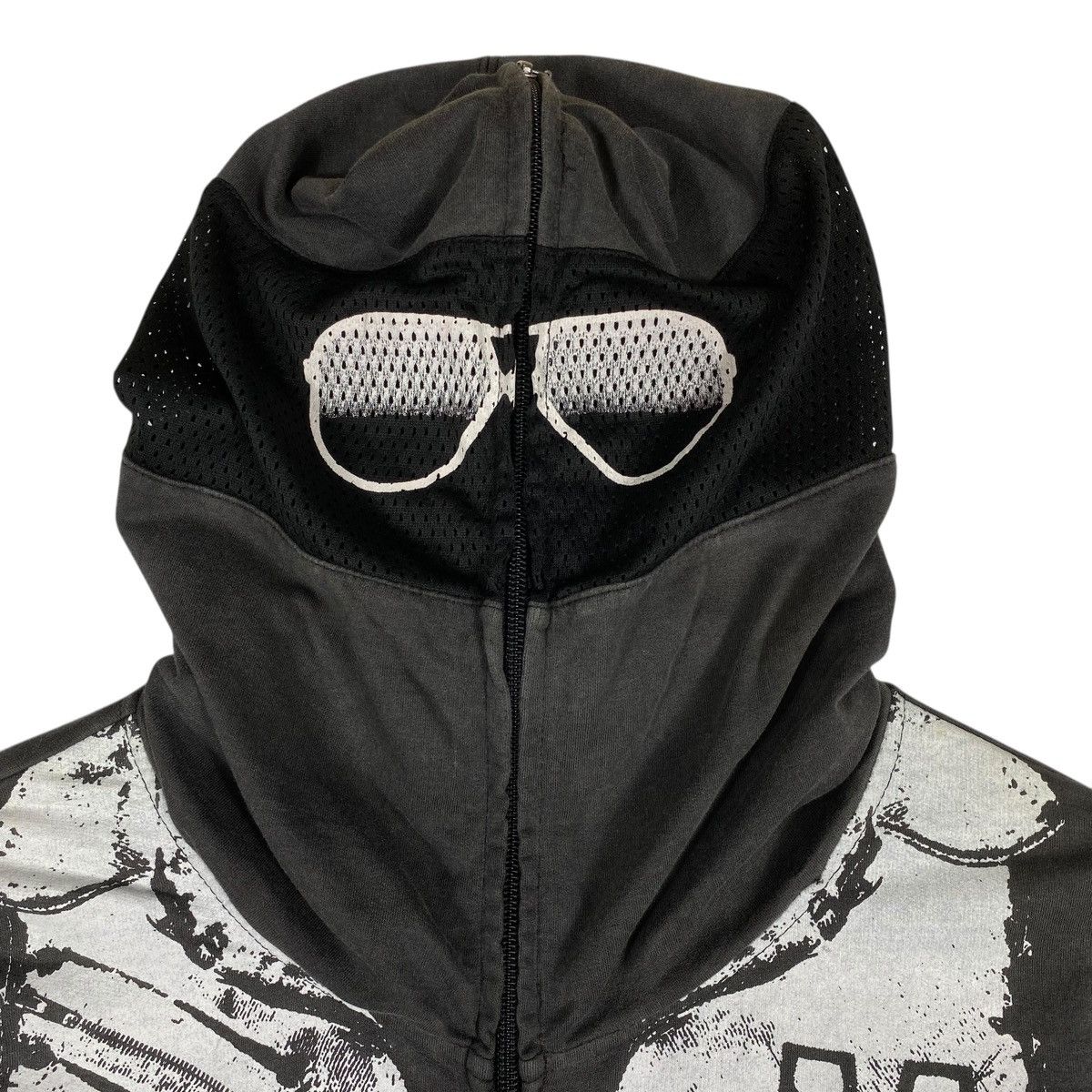 Vintage Vintage Volcom "Pumped Up Kids" Full Zip Hoodie Size US S / EU 44-46 / 1 - 5 Thumbnail