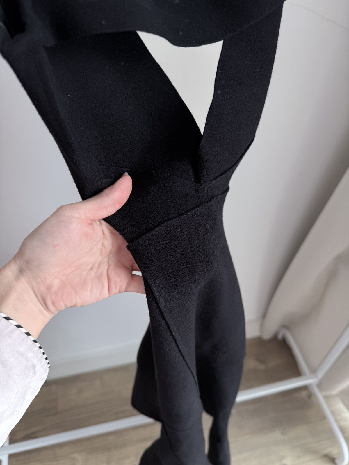 Rick Owens Rick Owens cut‑out sleeveless maxi dress Size S / US 4 / IT 40 - 7 Thumbnail