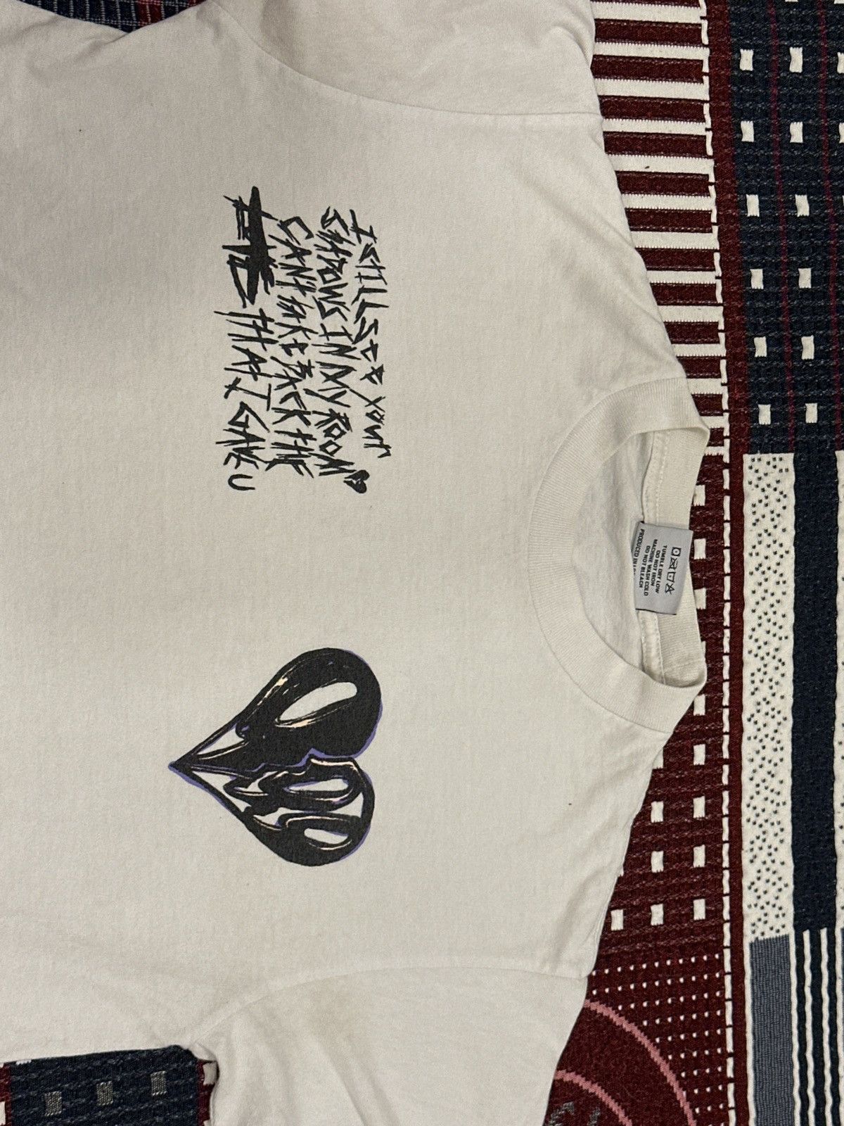 Other Juice wrld lucid dreams t shirt Size US M / EU 48-50 / 2 - 3 Thumbnail