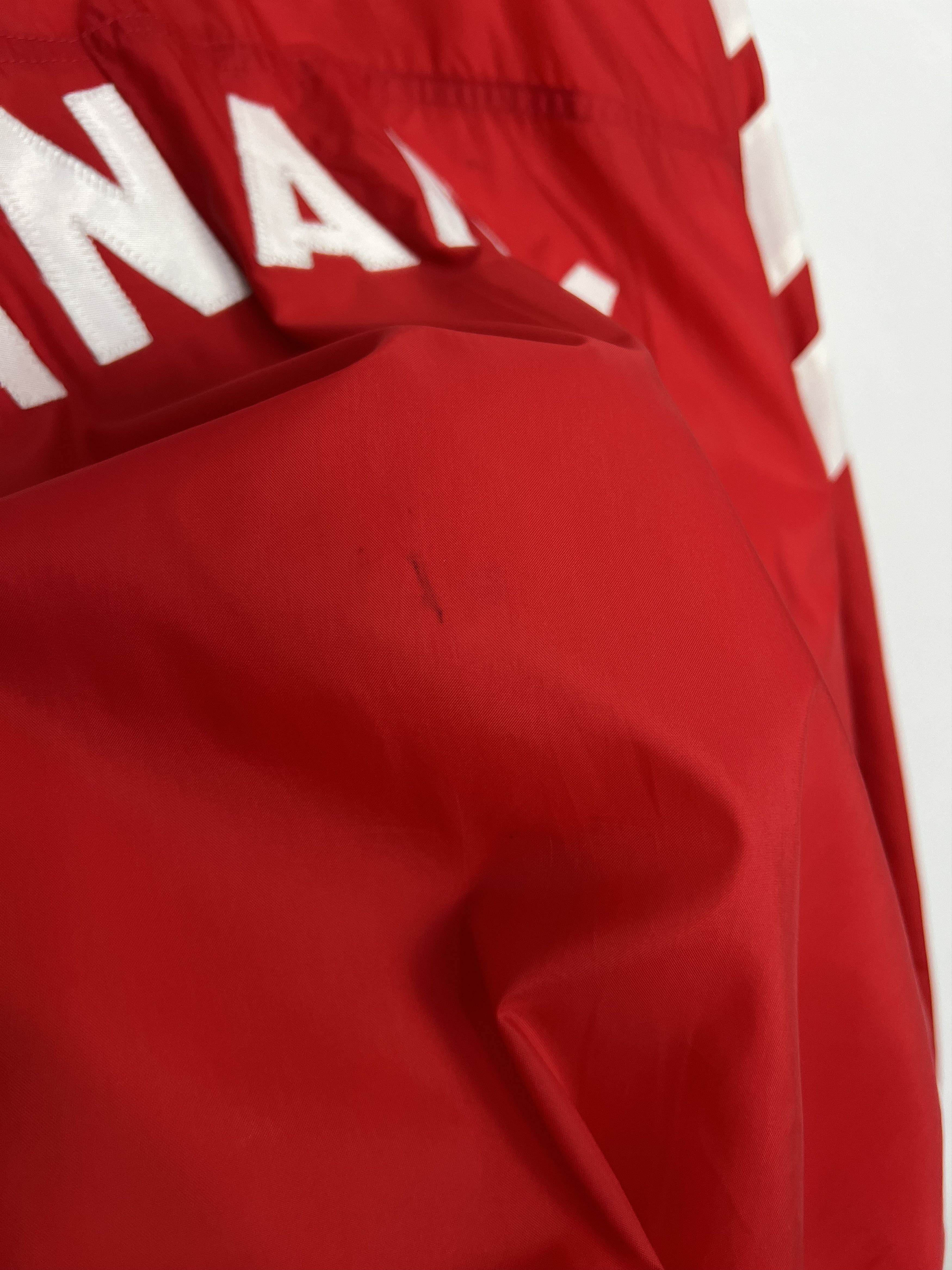 Adidas Vintage 90's Canada Olympics Jacket National Track Top Zip Size US L / EU 52-54 / 3 - 10 Thumbnail