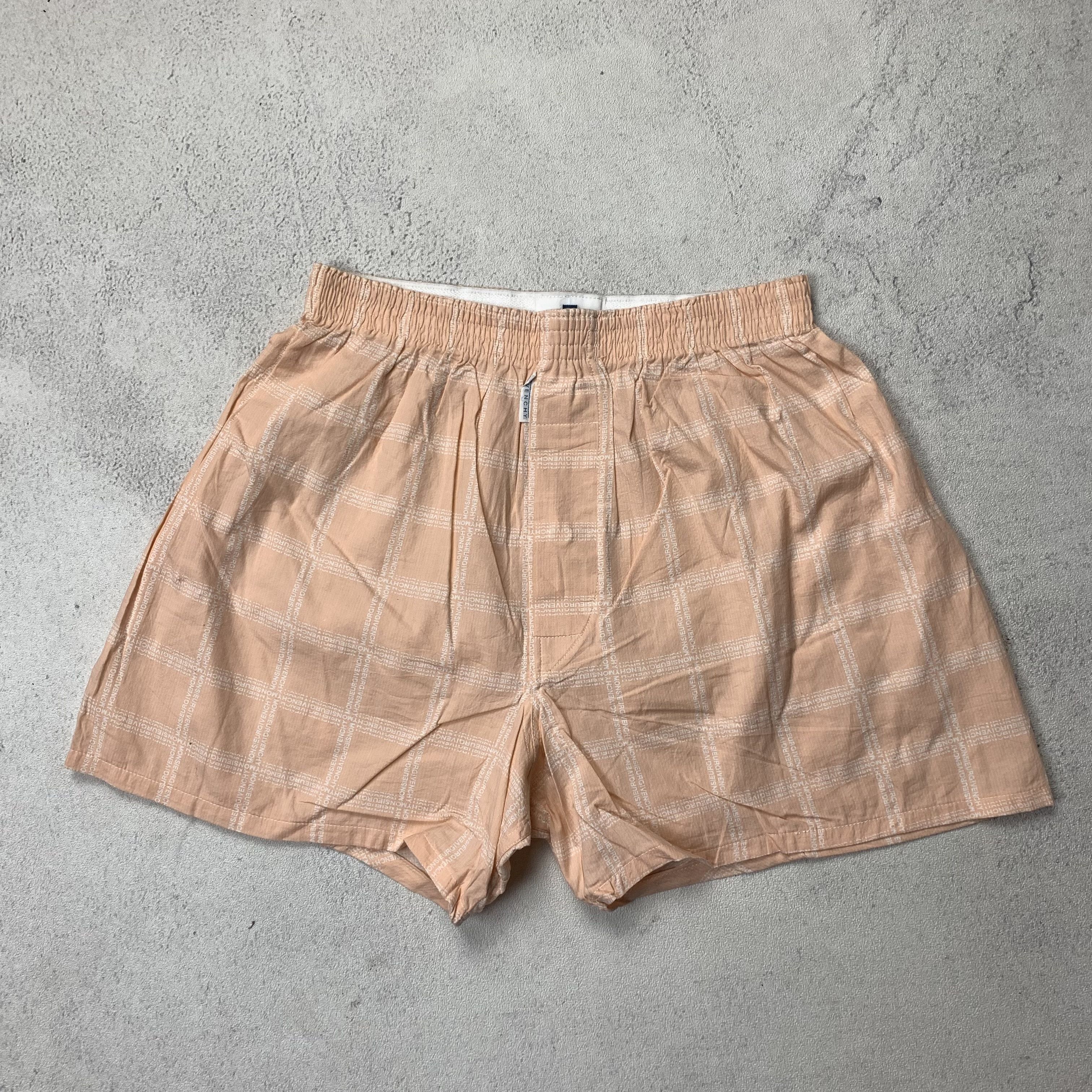 Givenchy Givenchy Boxer Short Pants Underwear Size US 32 / EU 48 - 1 Thumbnail