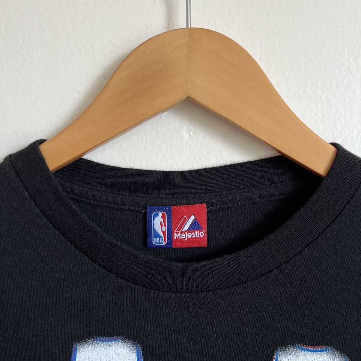 Majestic NBA Majestic Philadelphia 76ers “Sixers” T-Shirt Size US XL / EU 56 / 4 - 6 Thumbnail