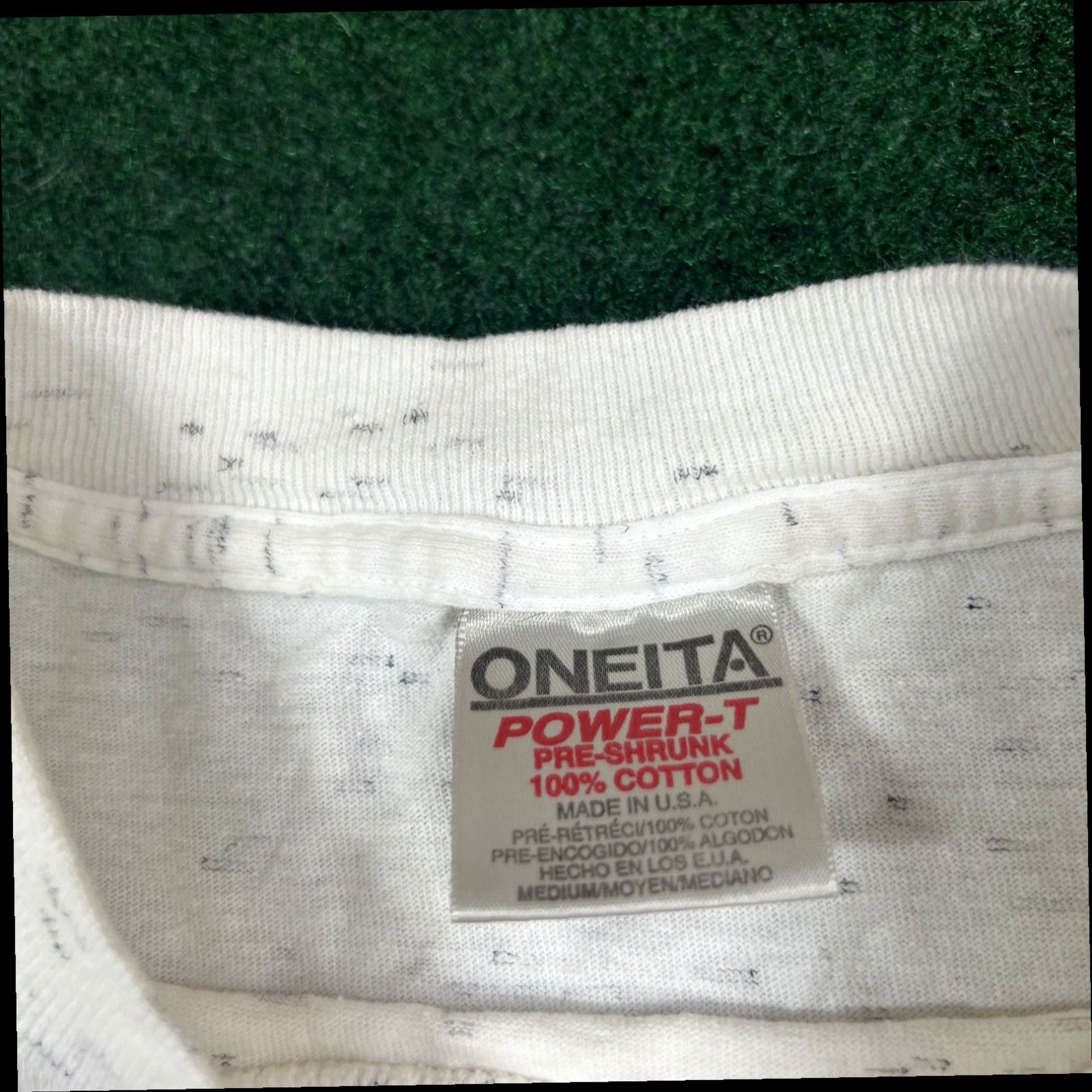 Vintage Vintage 90s Foothill Athletic Club Shirt size Medium Fast Shipping Rare Size US M / EU 48-50 / 2 - 5 Thumbnail