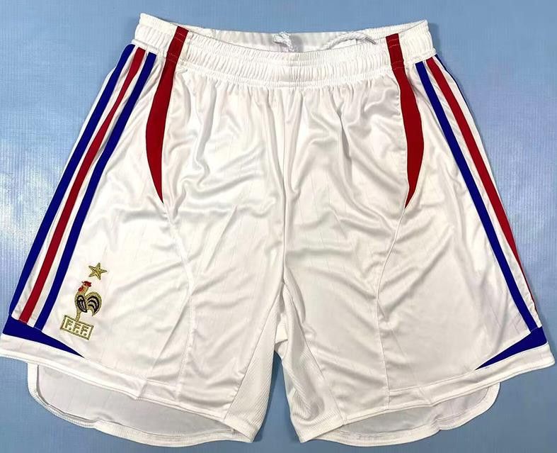 Other Vintage 2006 World Cup France Short Away M Size US 32 / EU 48 - 1 Thumbnail