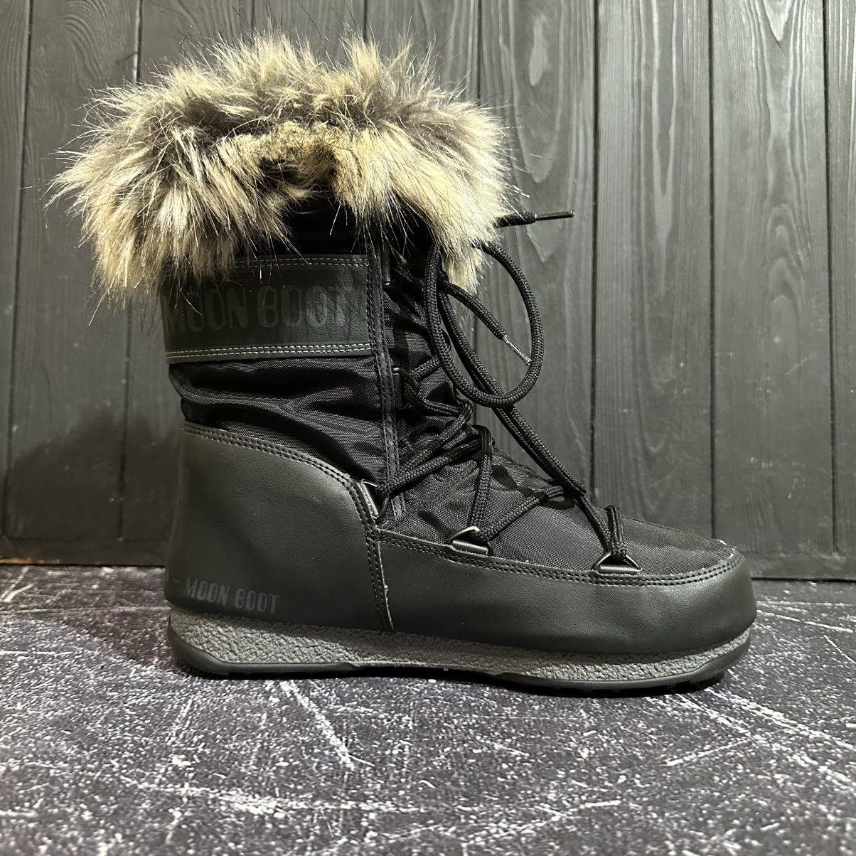 Moon Boot MOON BOOT Waterproof Women’s Boots Size 38 eu 6us 5uk Size US 8 / IT 38 - 10 Thumbnail