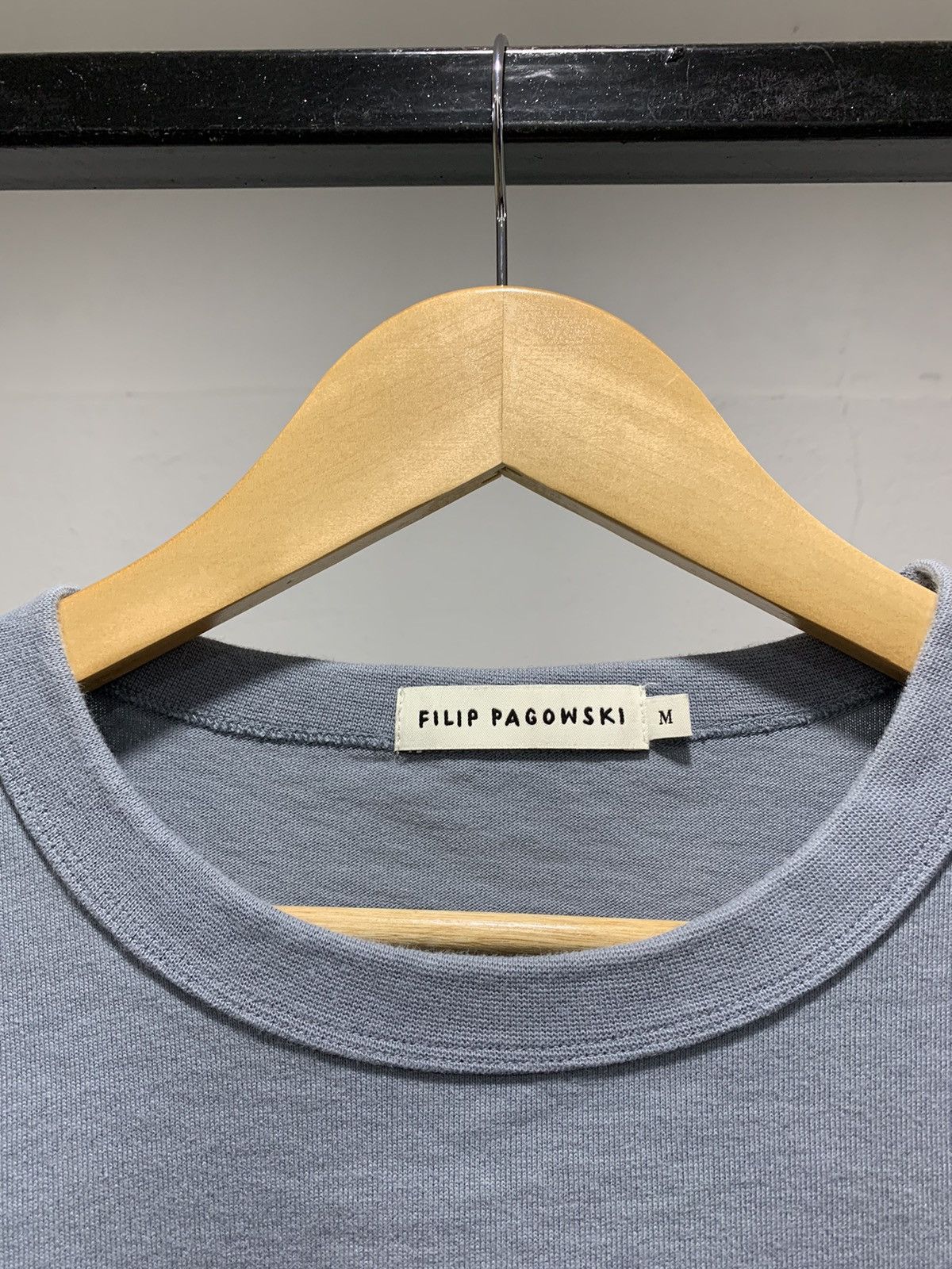 Comme des Garcons × Japanese Brand Filip Pagowski Artist Art -CDG logo Designer Size US M / EU 48-50 / 2 - 5 Thumbnail