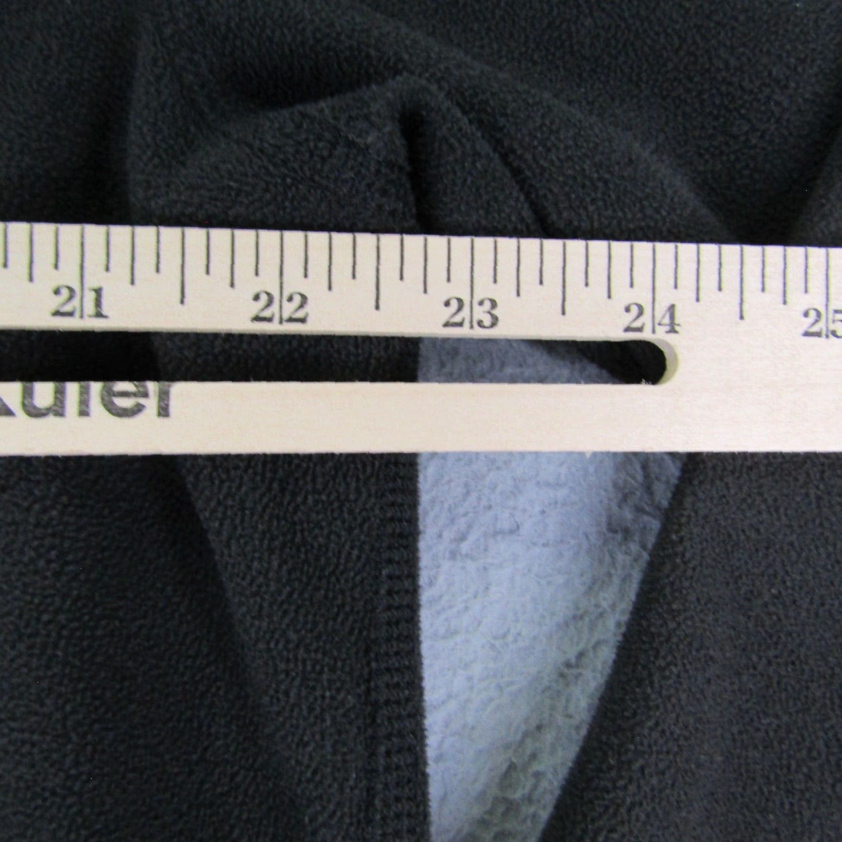 The North Face VINTAGE The North Face Sweater Mens XL Gray Fleece 1/4 Zip Pullover Mock Neck Hiking Outdoor Mens XL Gray Size US XL / EU 56 / 4 - 7 Thumbnail