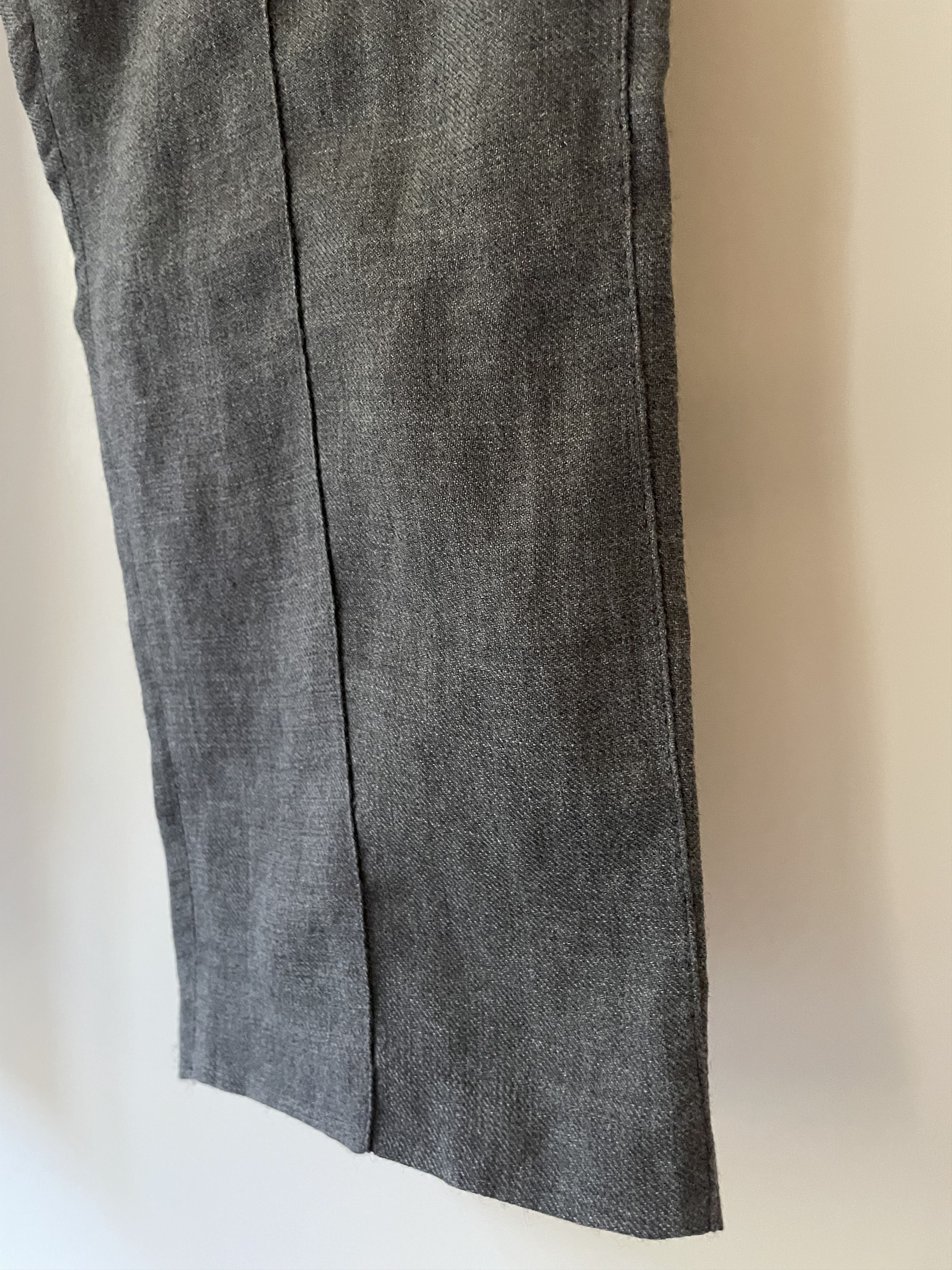 Costume National Comfortable and elegant cotton trousers size M Size US 32 / EU 48 - 9 Thumbnail