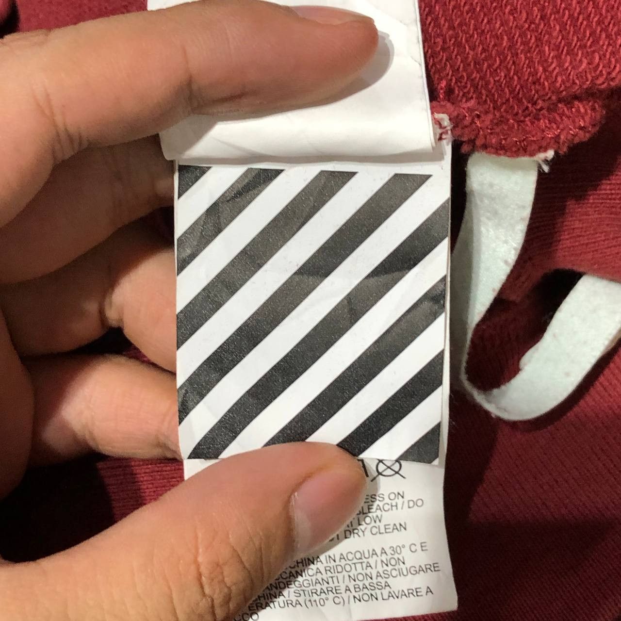 Off-White Off-White Floral Arrows Crewneck Size M / US 6-8 / IT 42-44 - 15 Thumbnail