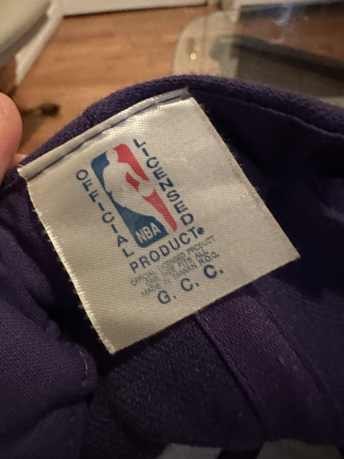 NBA 1990s Vintage Phoenix Suns Hat Size ONE SIZE - 4 Thumbnail