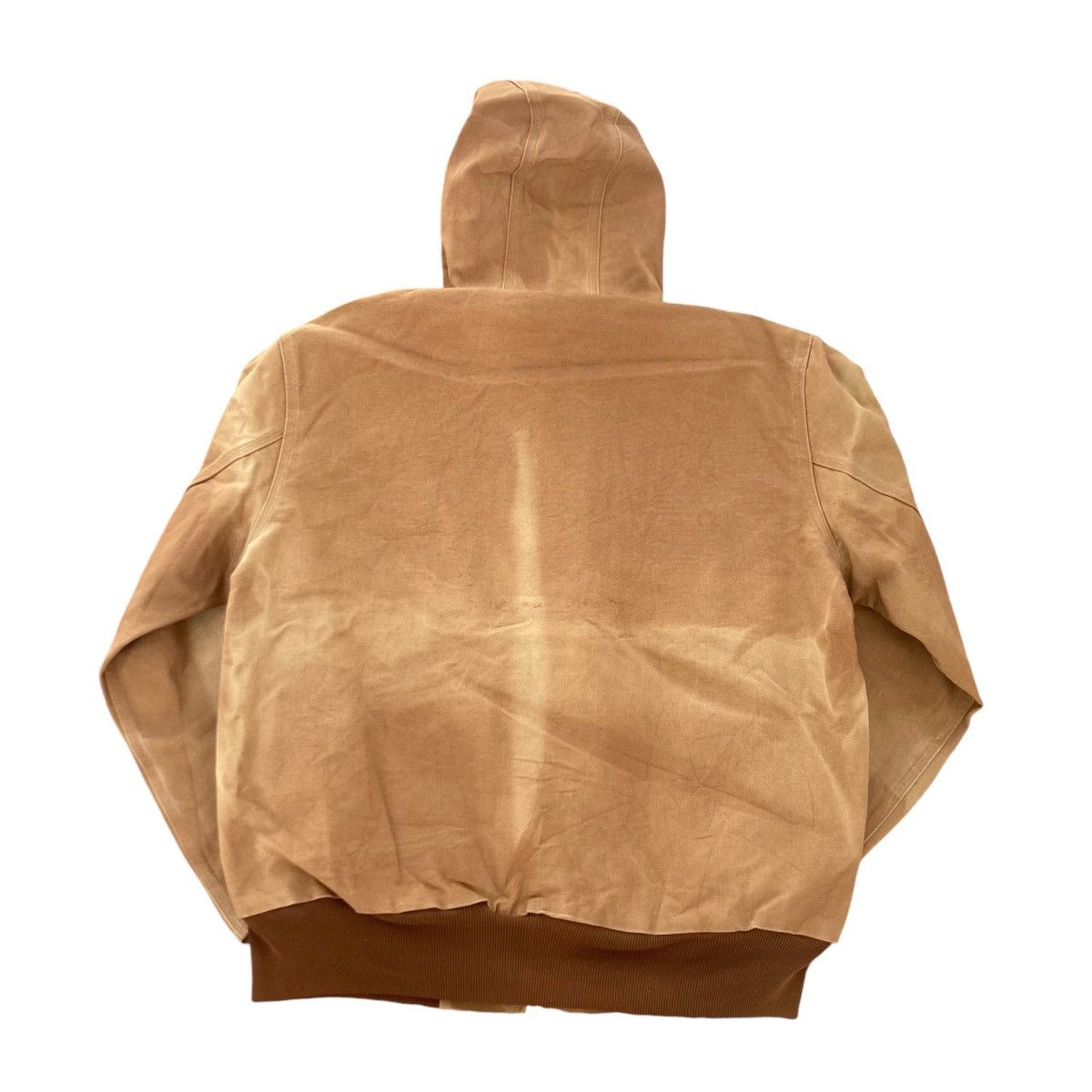 Other FADED CARHATT HOODED DUCK JACKET Size US L / EU 52-54 / 3 - 3 Thumbnail