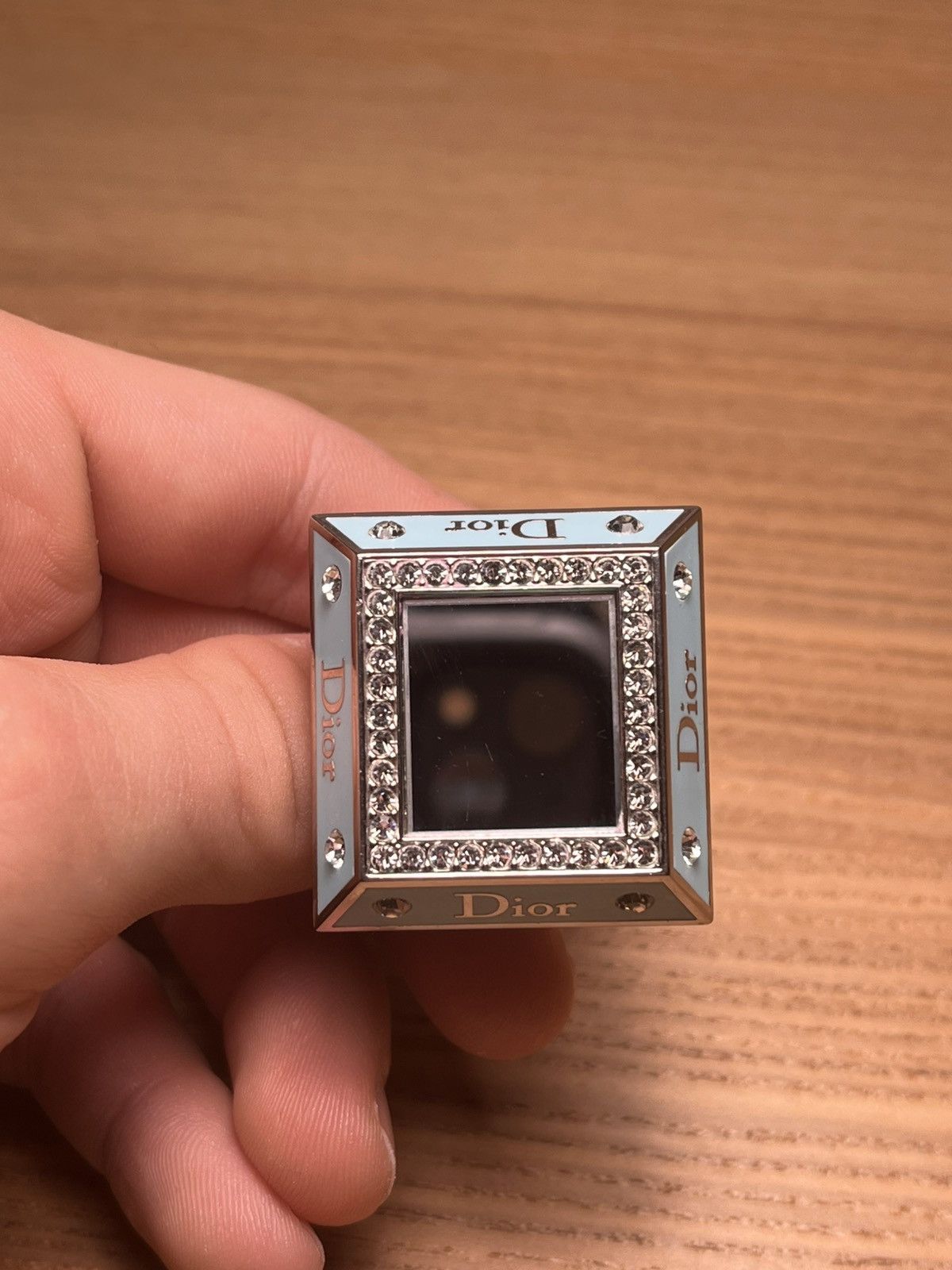 Dior Dior Princess Ring Size ONE SIZE - 2 Thumbnail