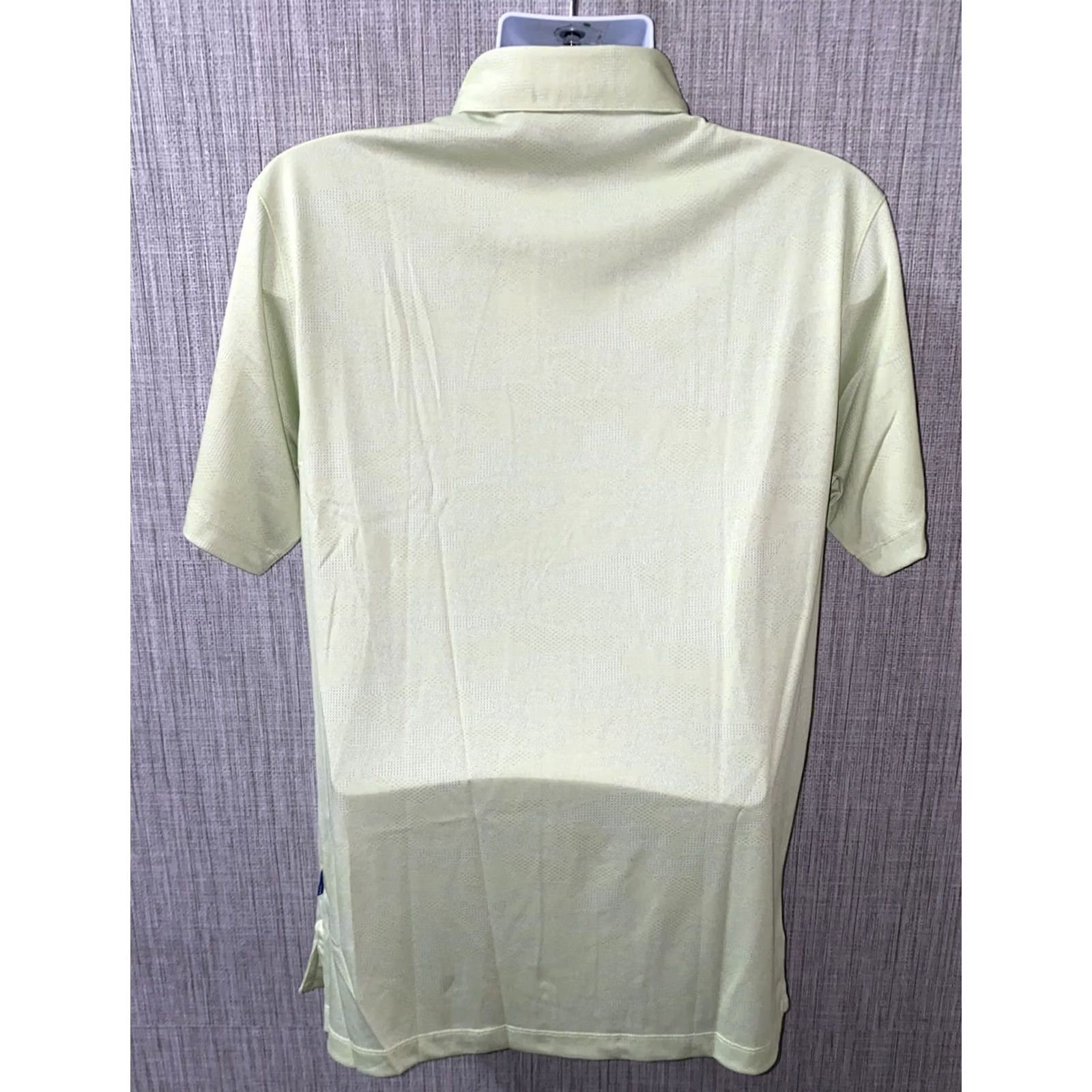 Vintage Devereux Polo Shirt Green Short Sleeve Golf M Mens Regular Size M NWT Size US M / EU 48-50 / 2 - 5 Thumbnail