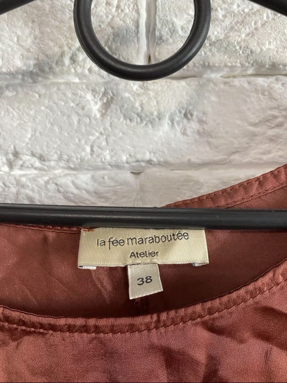 Other La Fee Maraboutee Blouse Size 38 Size S / US 4 / IT 40 - 2 Thumbnail