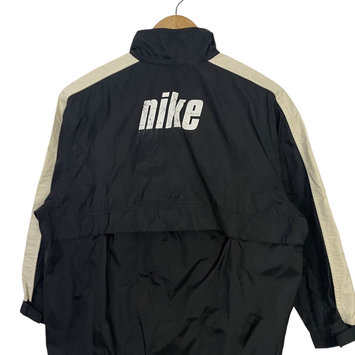 Nike Vintage Y2k Nike Jacket Size US M / EU 48-50 / 2 - 2 Thumbnail