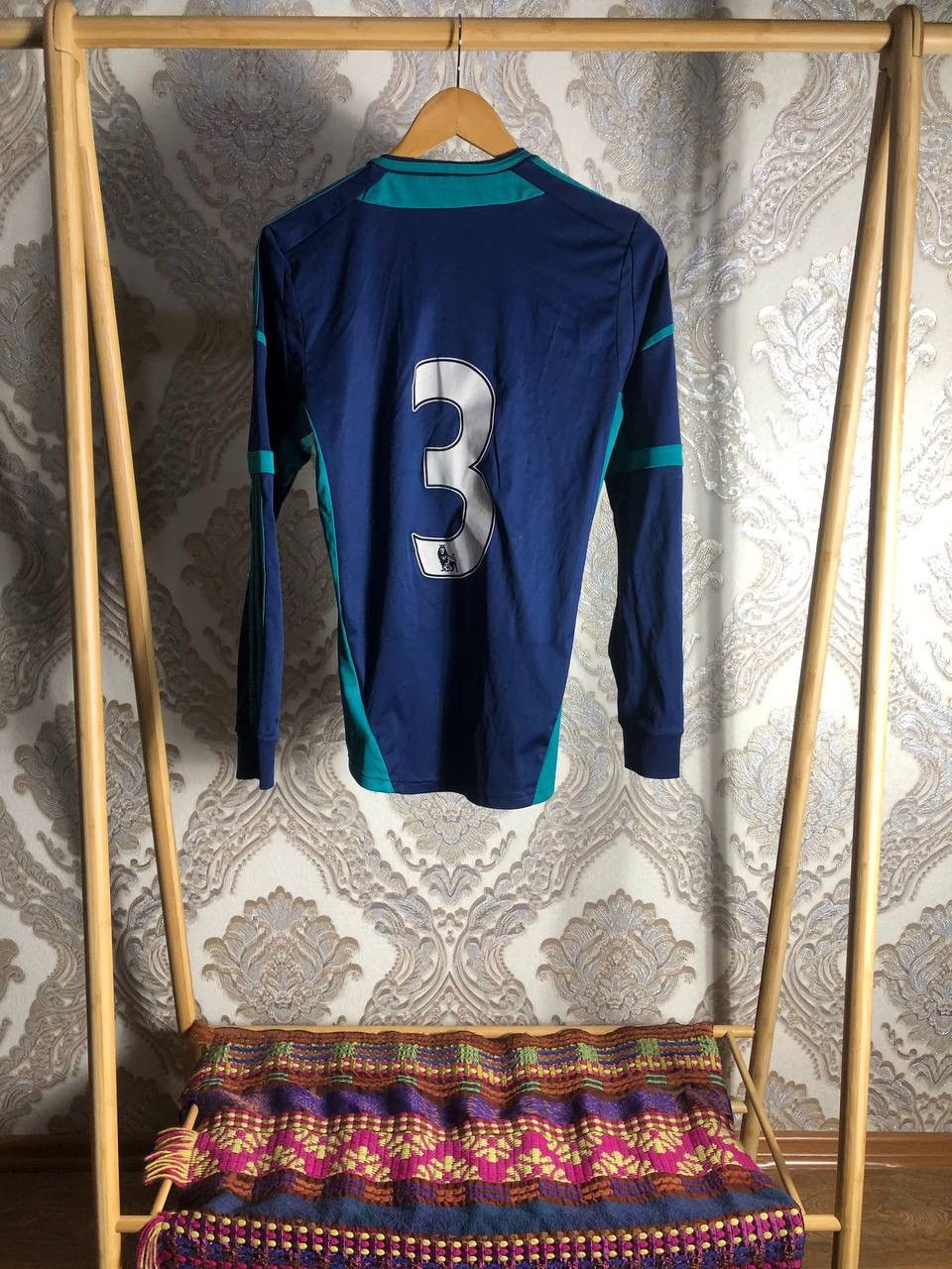 Adidas VINTAGE ADIDAS FC SUNDERLAND ENGLAND SOCCER JERSEY RETRO 90s Size US S / EU 44-46 / 1 - 9 Thumbnail