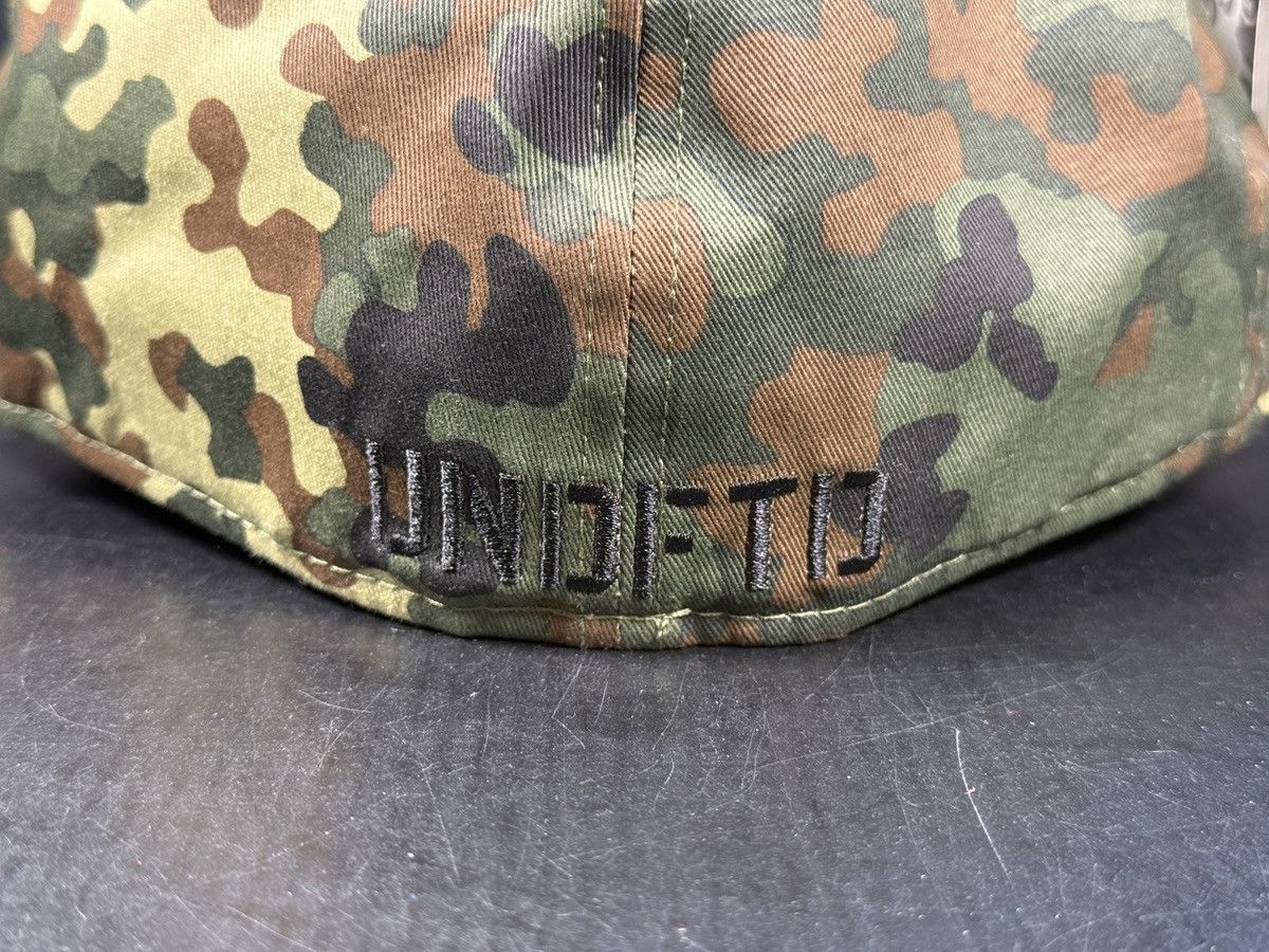 Undefeated UNDEFEATED SS13 X NEW ERA FITTED 7 3/8 FLECKTARN CAMO Size ONE SIZE - 4 Thumbnail