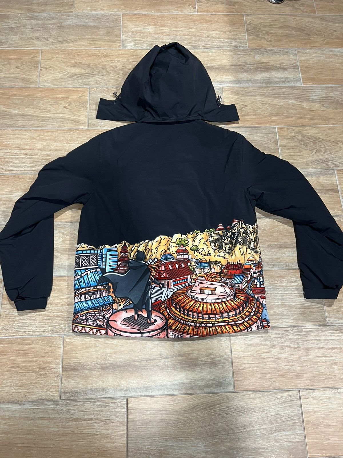 Other Caedes Naruto Light Wear Jacket Size US M / EU 48-50 / 2 - 2 Thumbnail