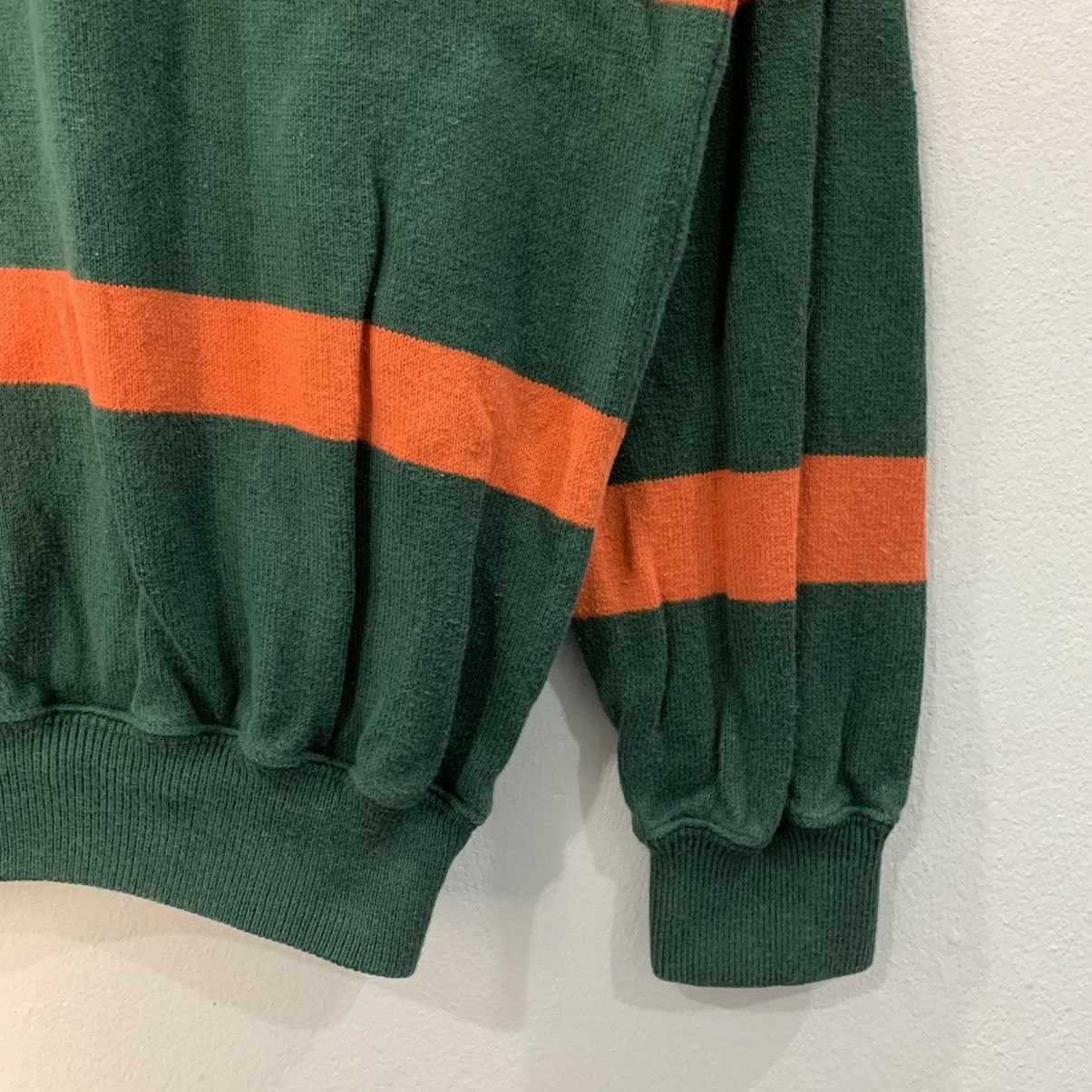 Benetton Vintage Benetton sweatshirt rare made in Italy Size US S / EU 44-46 / 1 - 3 Thumbnail