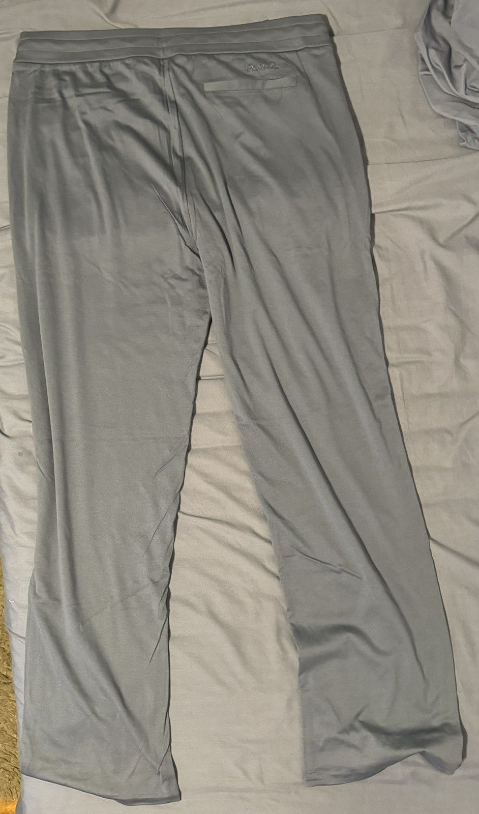 Ralph Lauren Purple Label Ralph Lauren Purple Label Blue Joggers Size US 36 / EU 52 - 3 Thumbnail