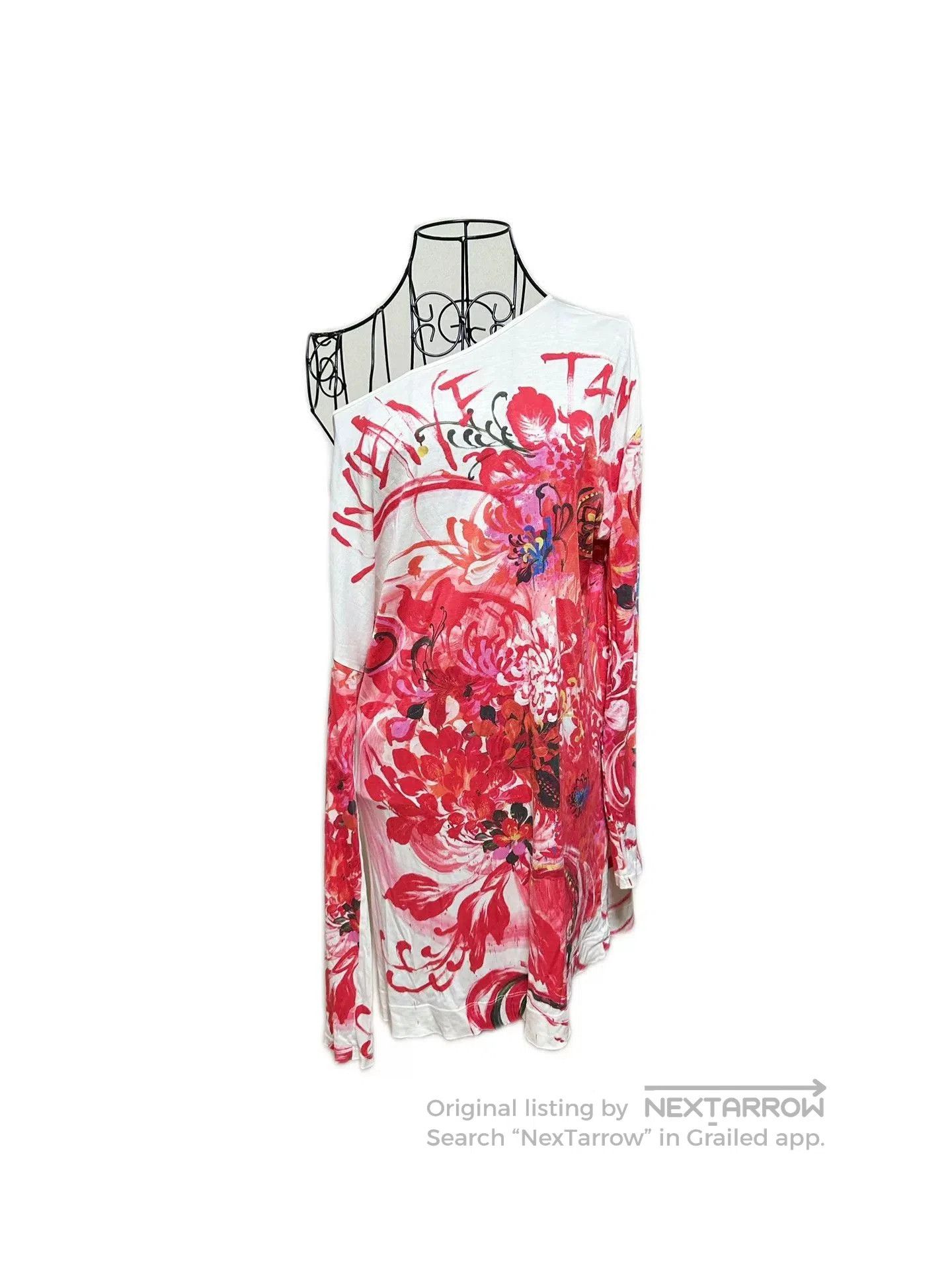 Vivienne Tam Vivienne Tam Vintage Floral Long Dress. Size M / US 6-8 / IT 42-44 - 1 Thumbnail