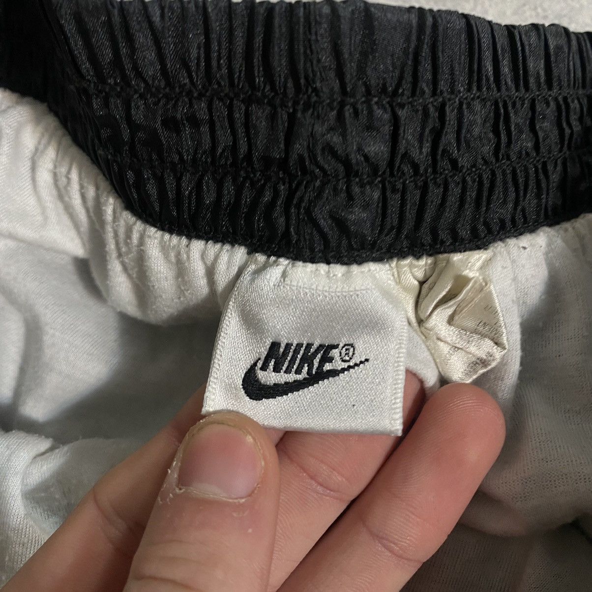 Nike Vintage Nike Track Pants Size US 34 / EU 50 - 7 Thumbnail