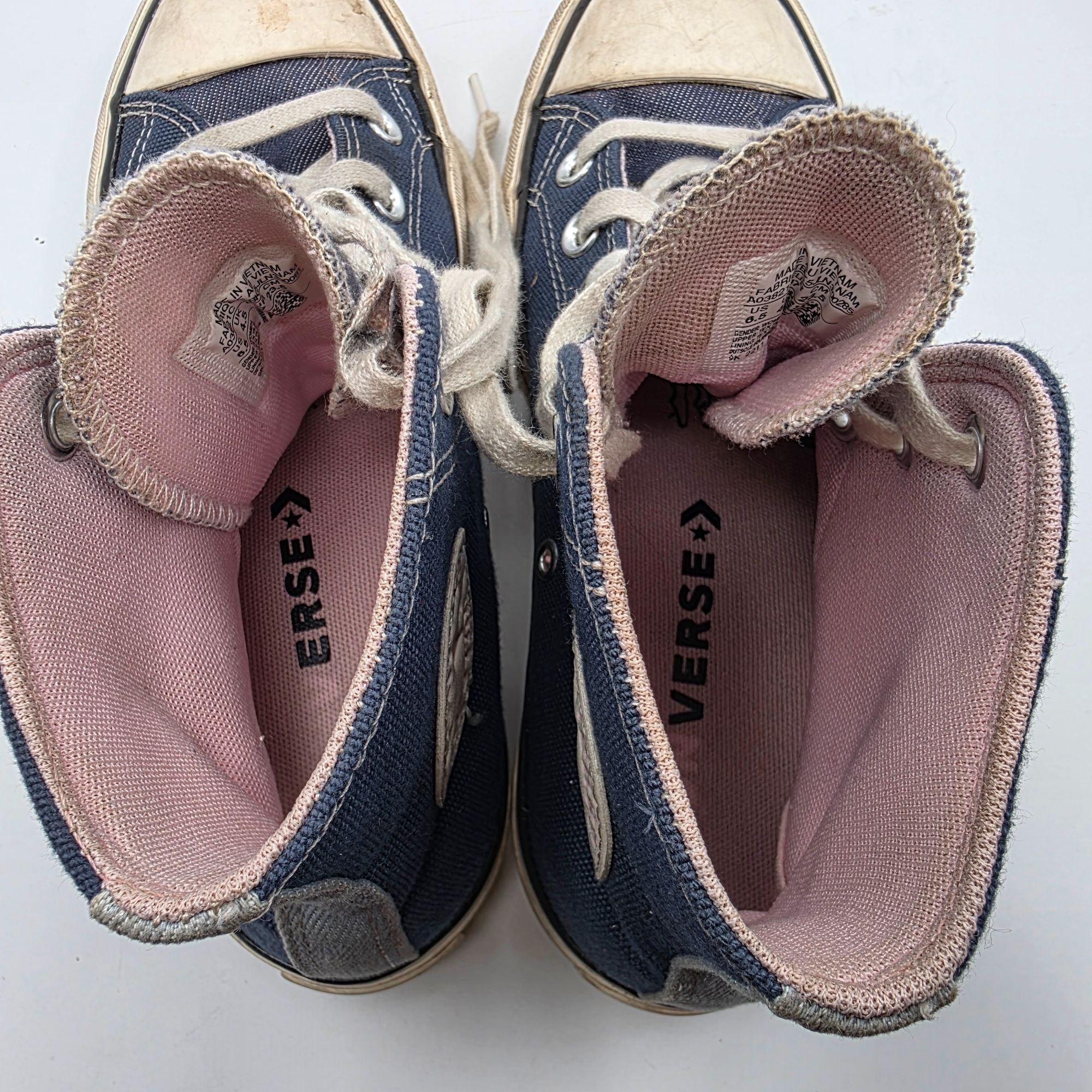 Converse Converse All Star Chuck Taylor Lift Platform Womens Size 6.5 Size US 6.5 / IT 36.5 - 9 Thumbnail