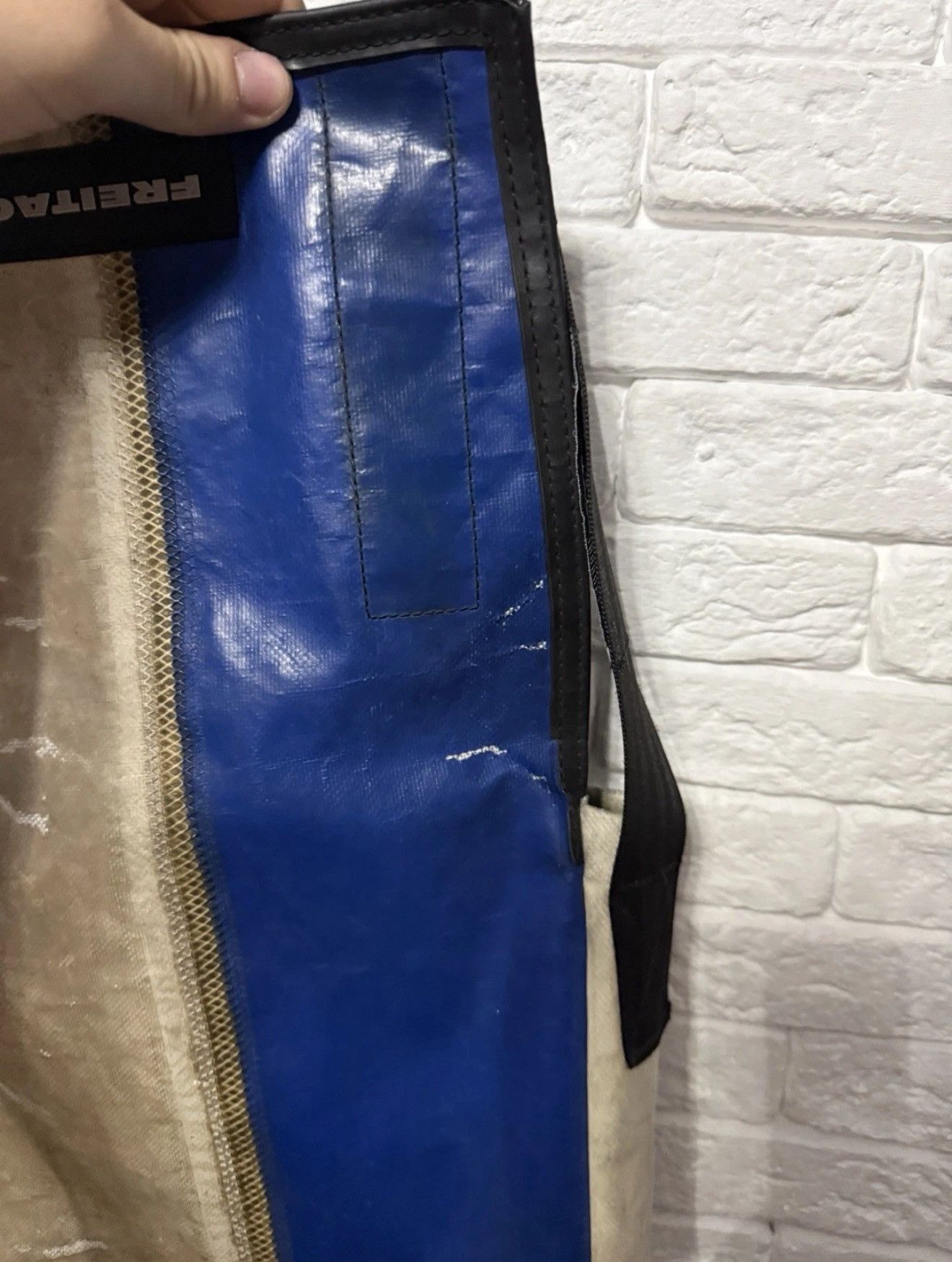 Freitag Freitag Medium Crossbody Tranformer Bag Recycled Vintage Size ONE SIZE - 6 Thumbnail