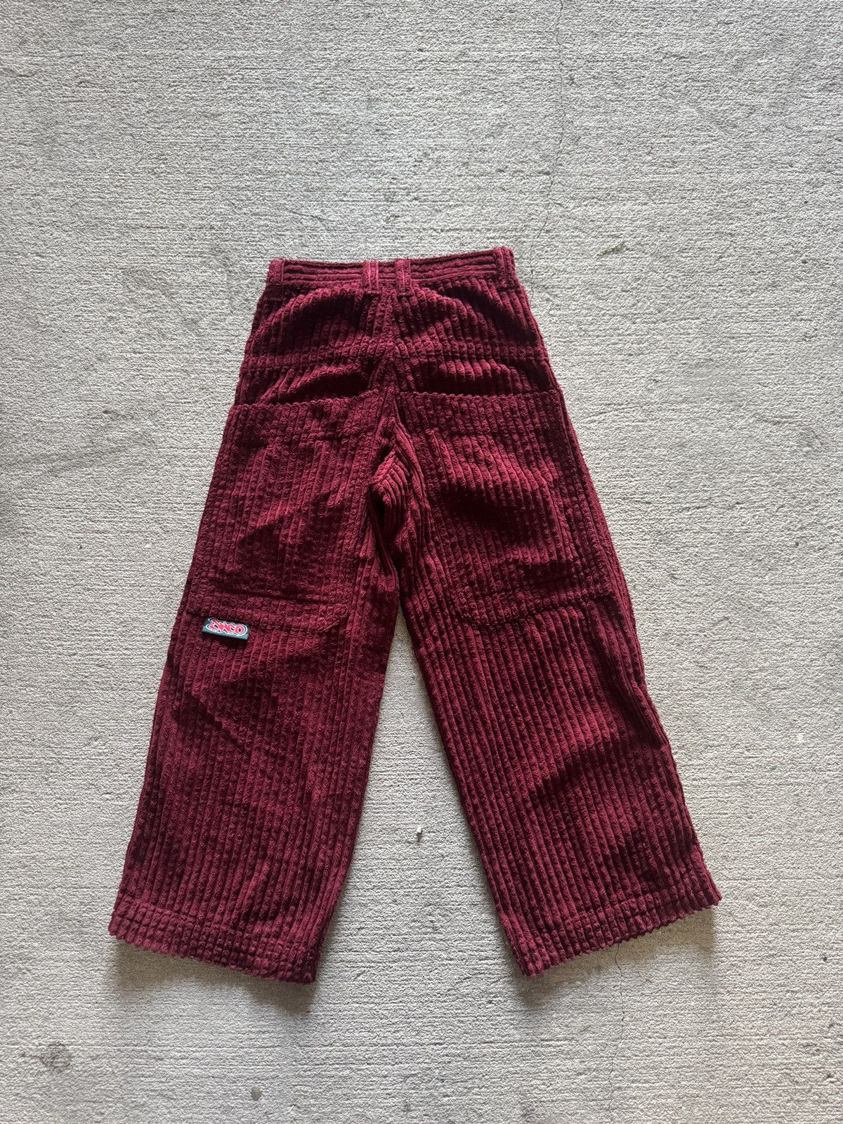 JNCO JNCO corduroy pants Size US 30 / EU 46 - 4 Thumbnail