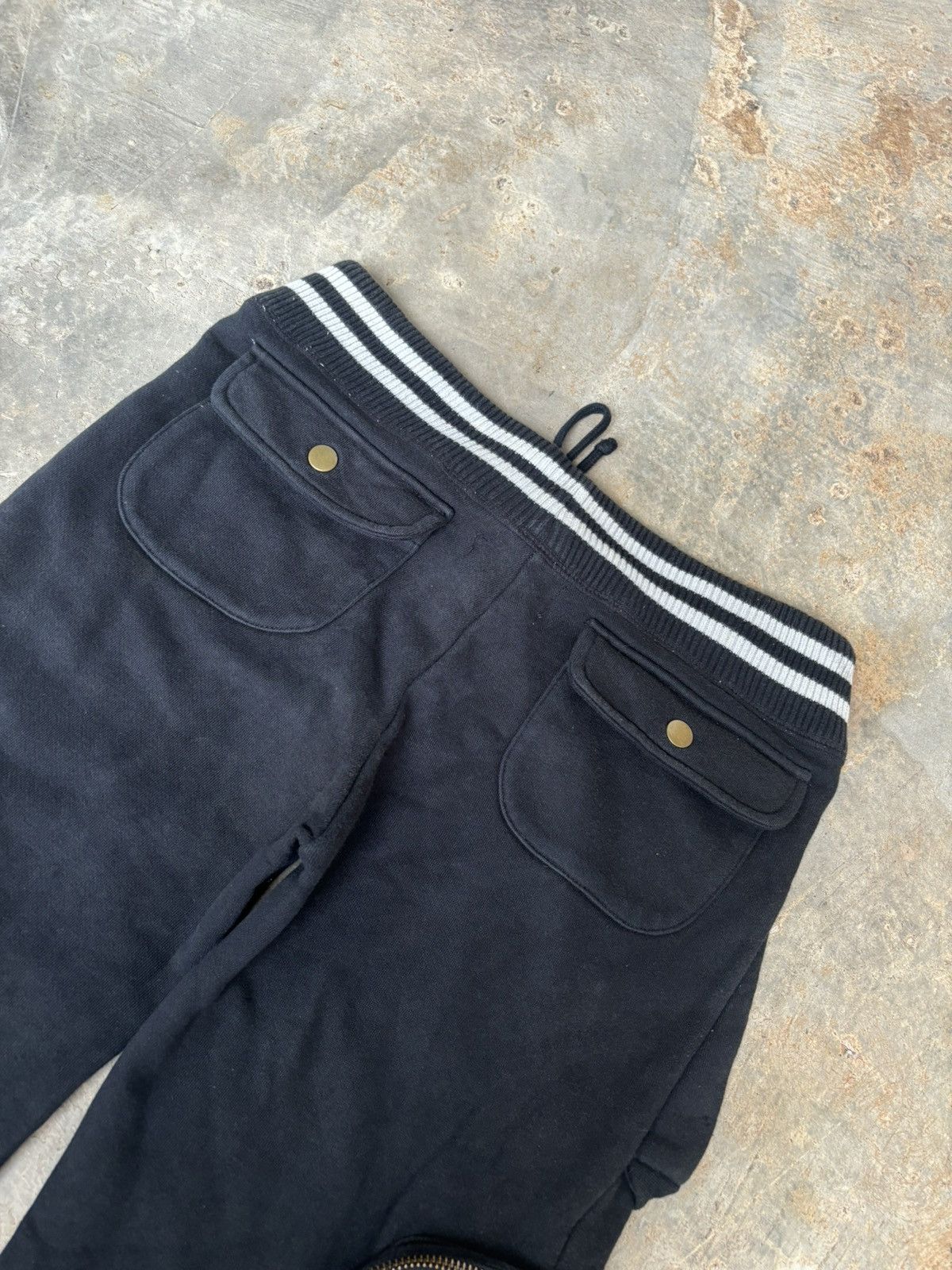 Le Grande Bleu (L.G.B.) Now or Neer Lgb Style Cargo Pants Size US 32 / EU 48 - 6 Thumbnail