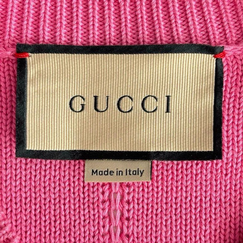 Gucci Gucci Knitwear Size XXS / US 00 / IT 34 - 2 Thumbnail