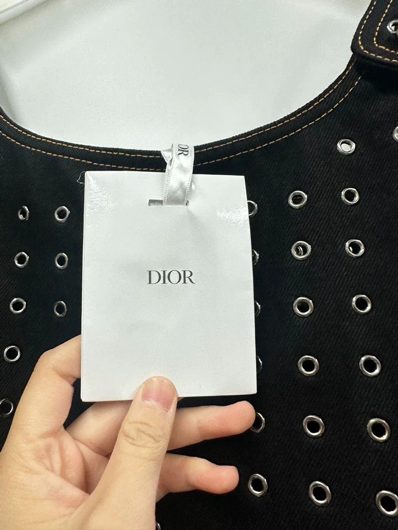 Dior Dior Dress Size XXS / US 00 / IT 34 - 5 Thumbnail