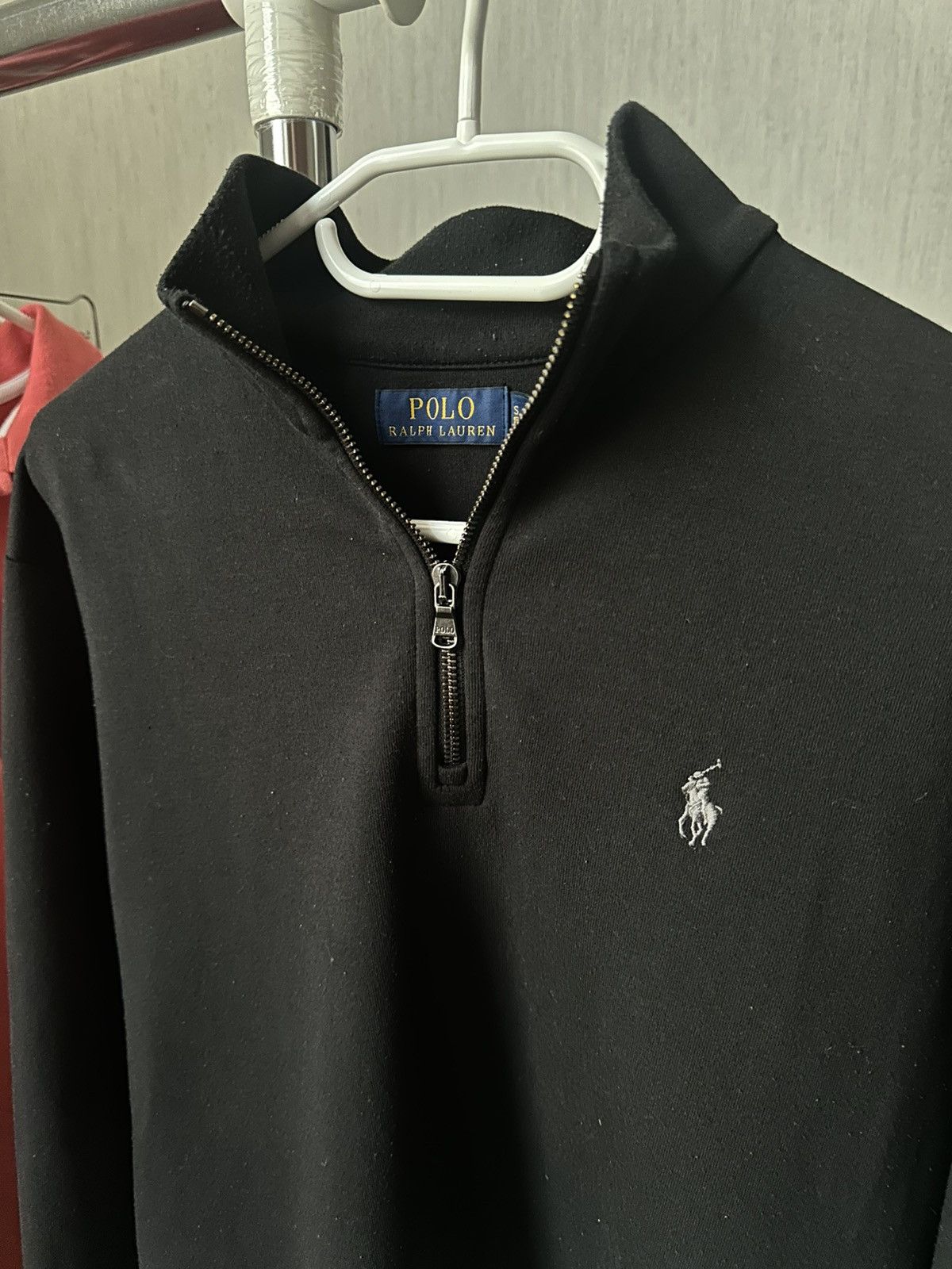 Polo Ralph Lauren Vintage Polo Ralph Lauren 1/4 Zip Sweater Old Money Size US S / EU 44-46 / 1 - 3 Thumbnail