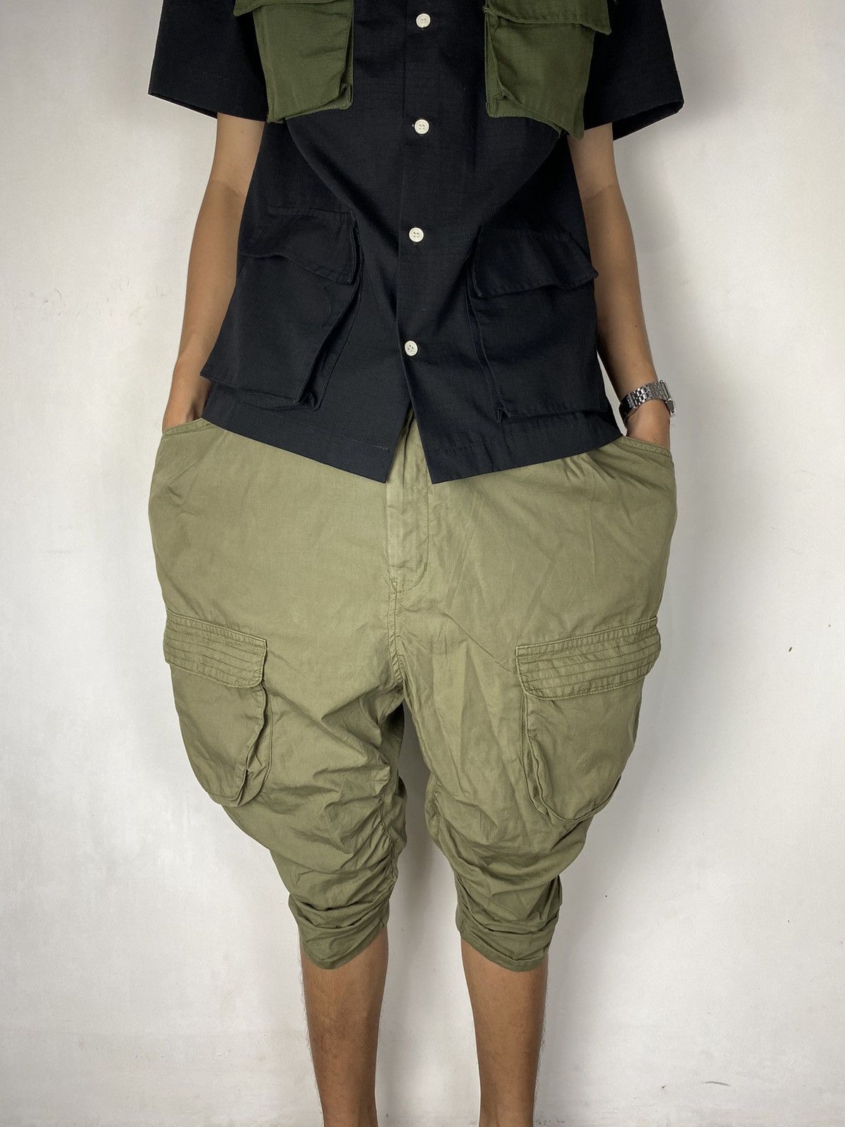 Issey Miyake Tsumori Chisato by Issey Miyake Multi Pocket Size US 30 / EU 46 - 1 Thumbnail