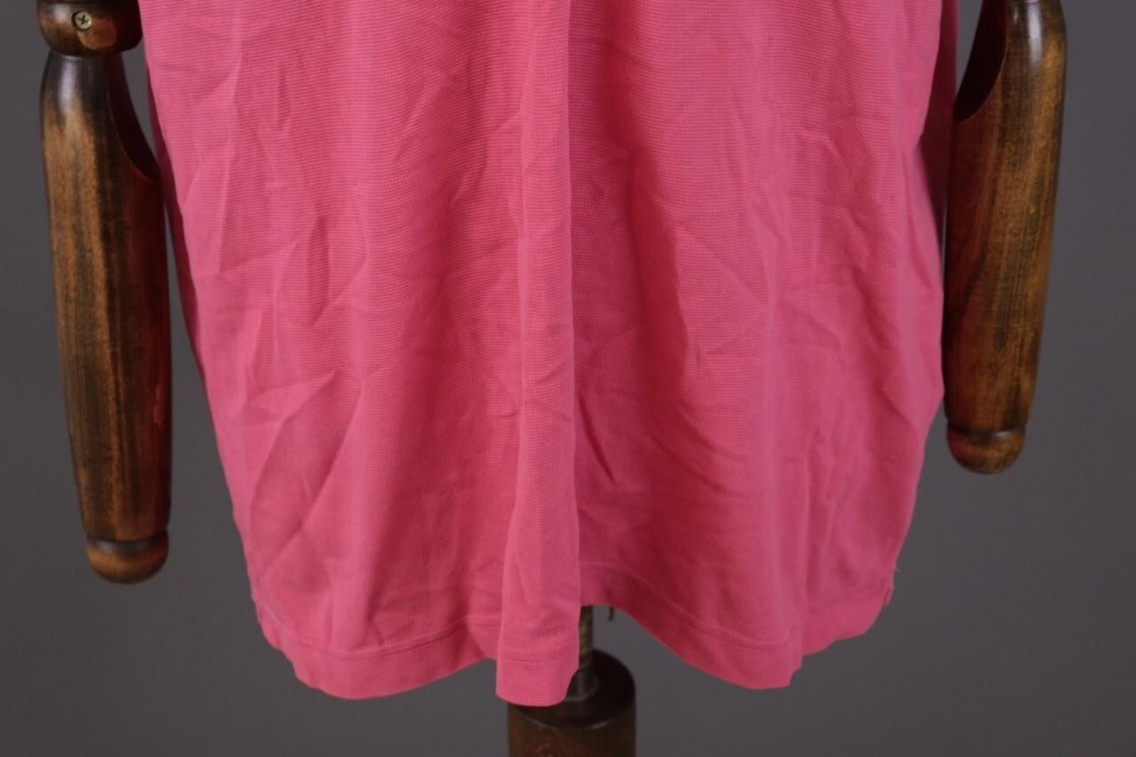 Lacoste Lacoste Sport Pink Polo Shirt Size FR 7 / US XXL Size US XXL / EU 58 / 5 - 2 Thumbnail