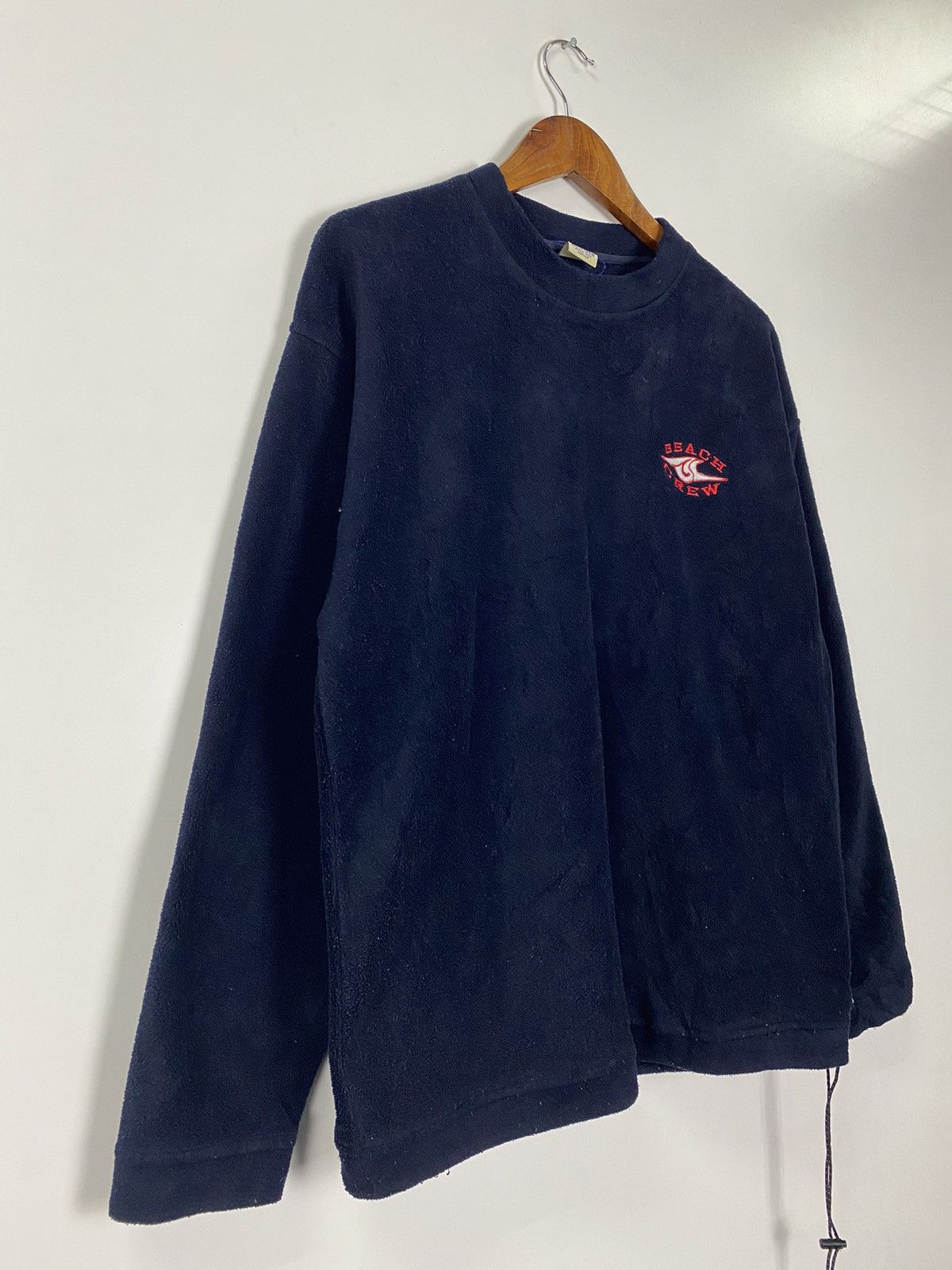 Vintage Vintage Beach Crew sweater Size US M / EU 48-50 / 2 - 6 Thumbnail