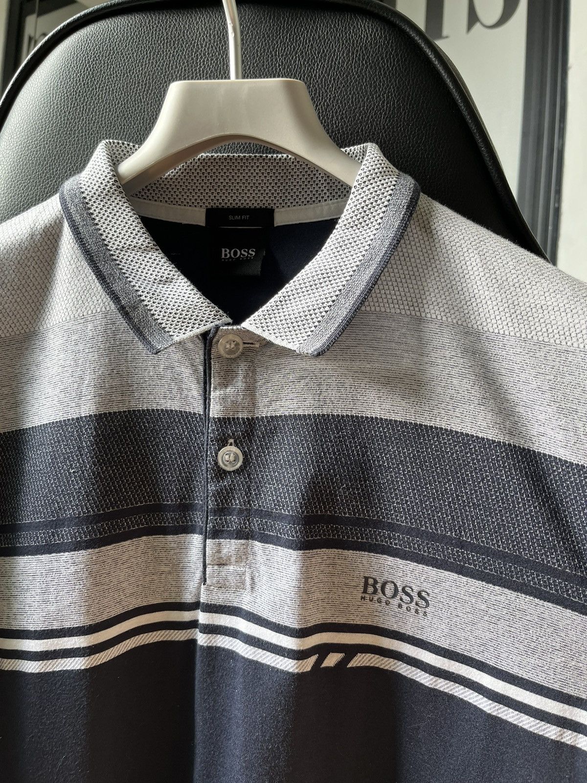 Hugo Boss Hugo Boss Polo T Shirt Size US M / EU 48-50 / 2 - 4 Thumbnail