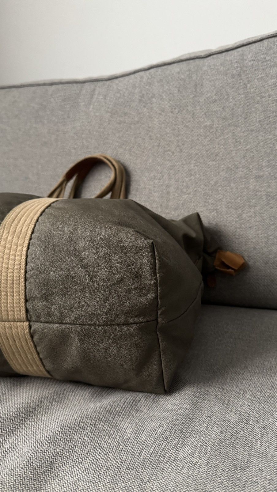 C.P. Company Vintage C.P Company Weekender Bag Massimo Osti Era Size ONE SIZE - 8 Thumbnail